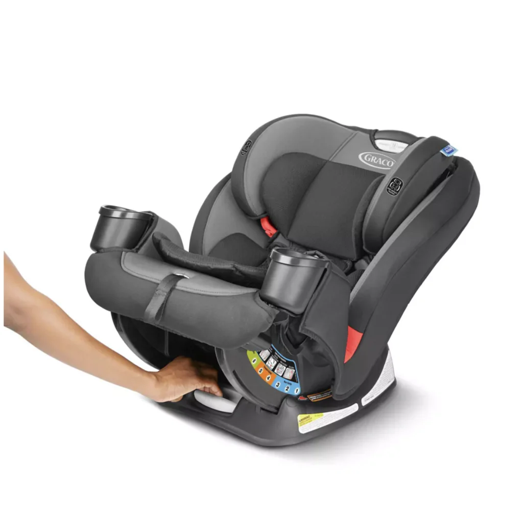 2026 TriRide 3-in-1 Convertible Car Seat