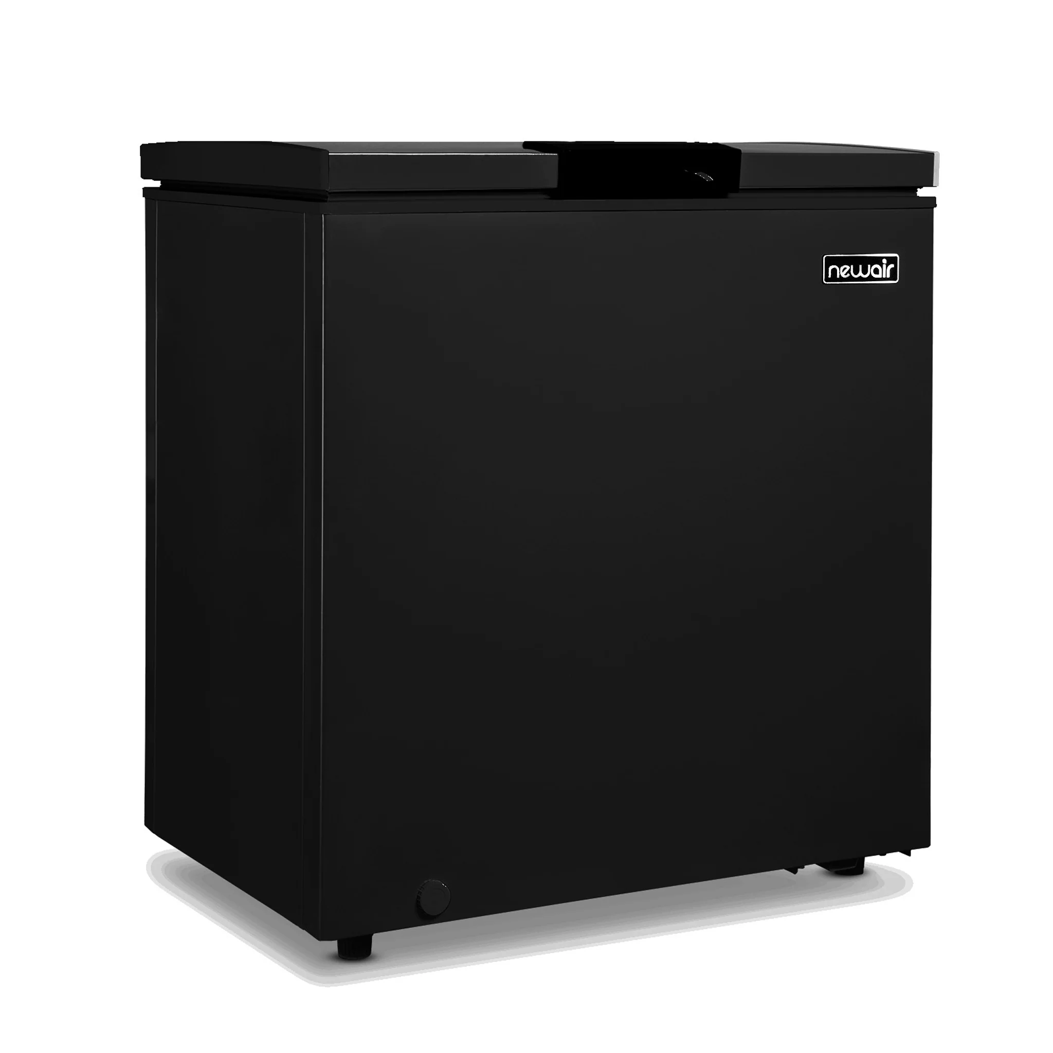 2026 Newair® Mini Deep Chest Freezer, 5 Cu. Ft. - Black