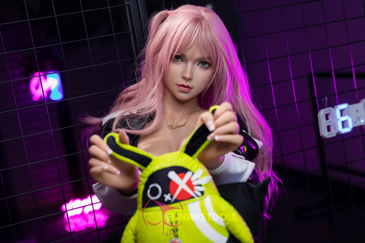 sex doll RCFunWest Doll - Lily - 157cm/5ft2 G-cup - Silicone Sex Doll - R C