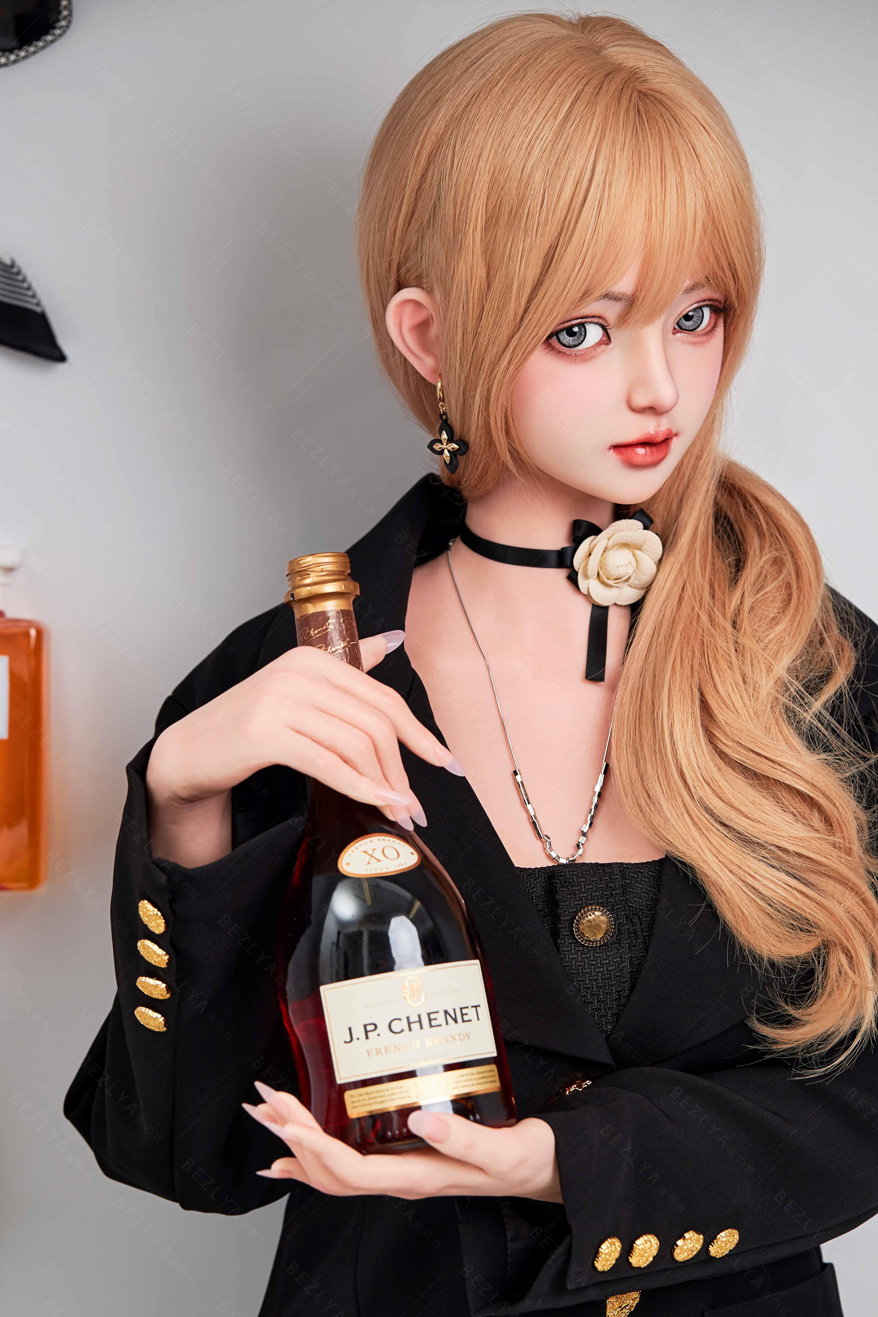 sex doll RCBezlya - Convallaria - 158cm/5ft2 - 2.1 E-cup - Silicone Sex Doll - R C