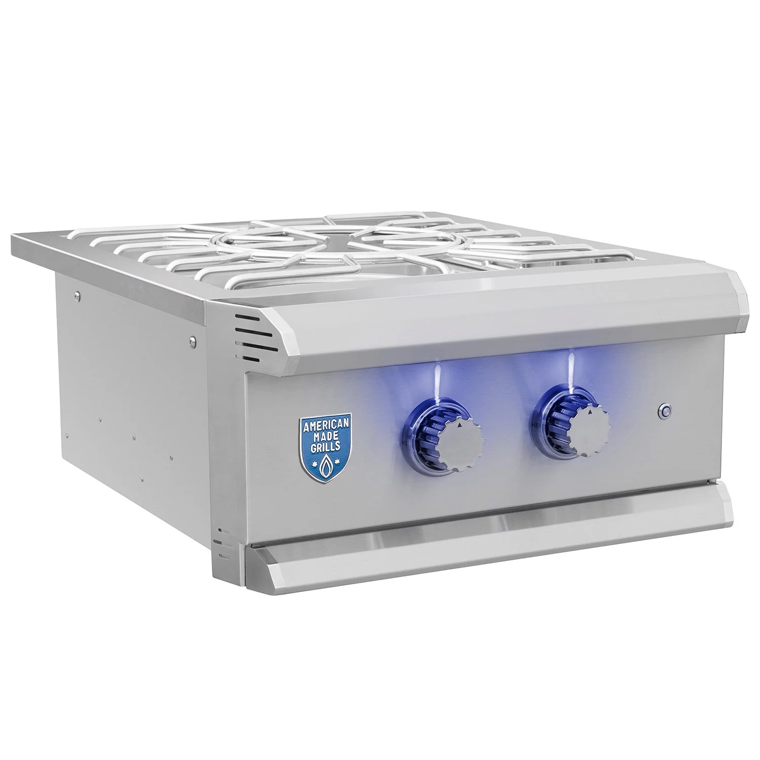 2026 Muscle Power Burner Natural Gas