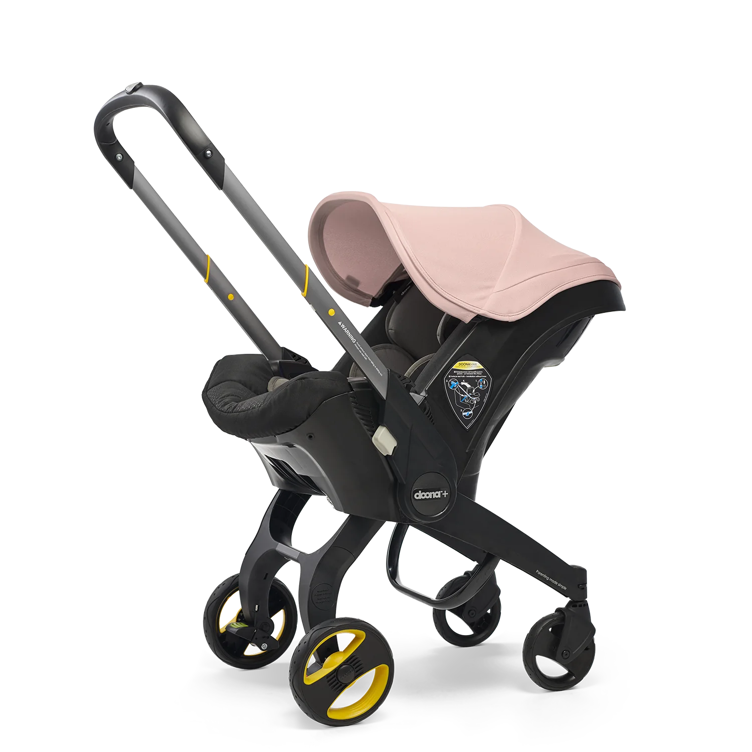 2026 Doona Infant Car Seat + Stroller