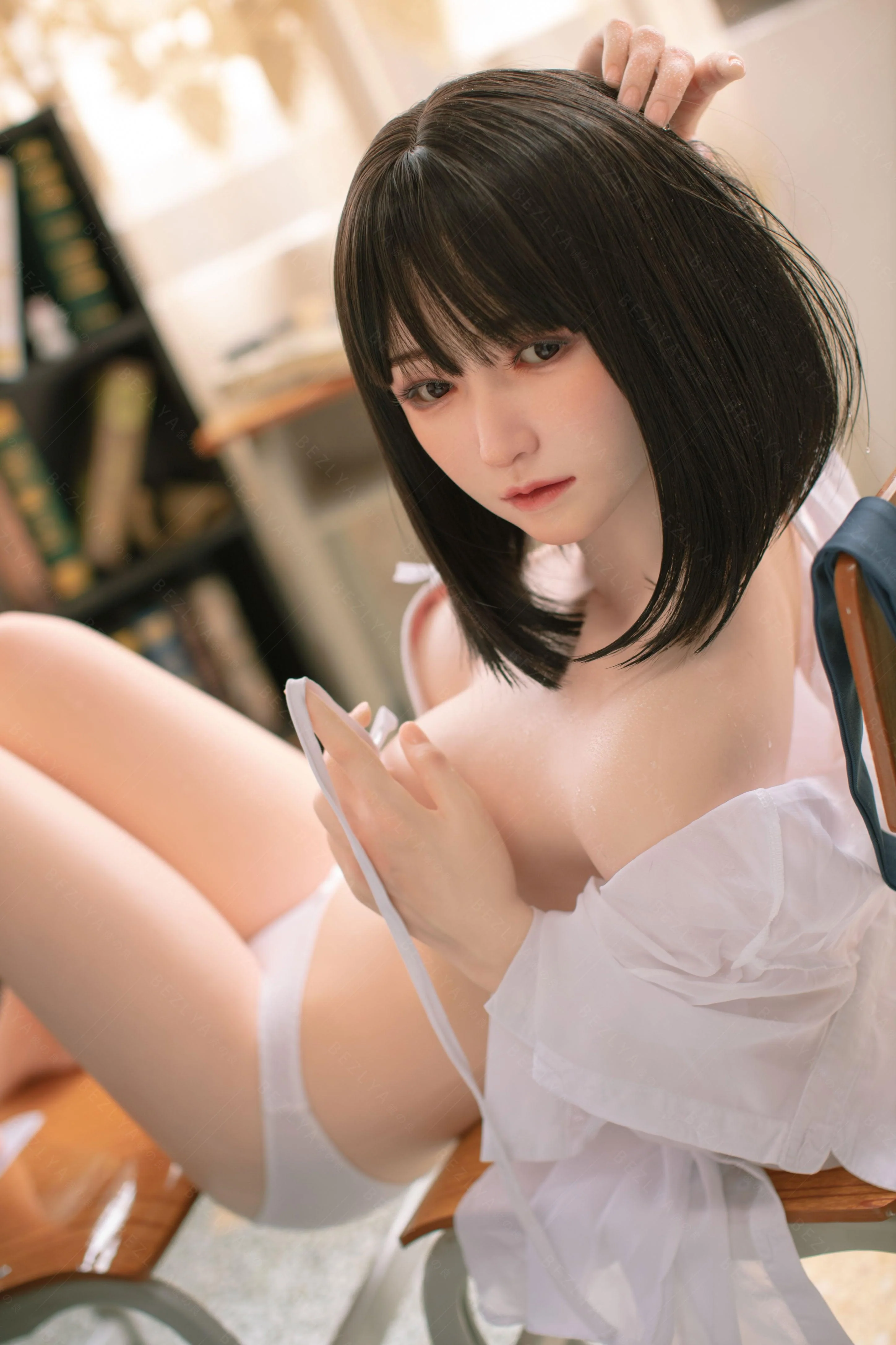 sex doll RCBezlya - Platycodon - 160cm/5ft3 - 2.1 C-cup -  Sex Doll - R C