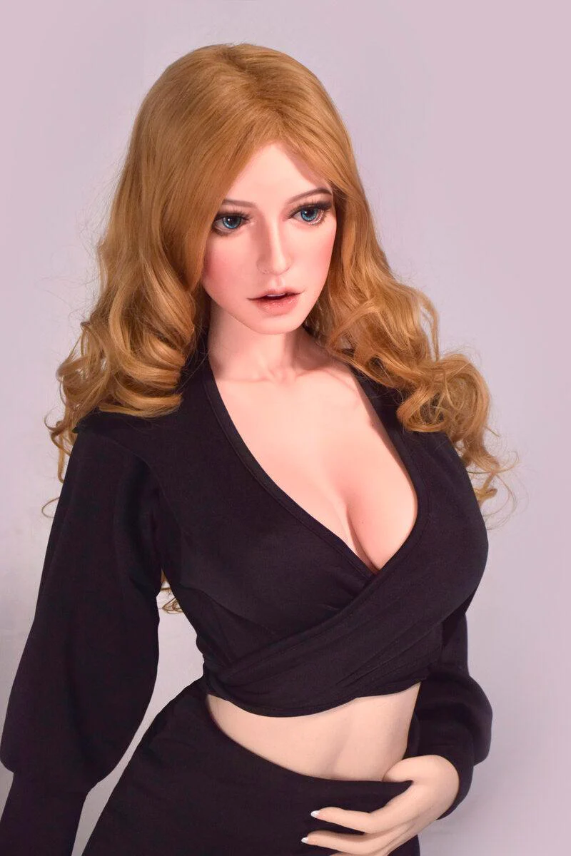 sex doll RCElsababe  – Doris Connor - 165cm/5ft5 - Silicone Sex Doll - R C