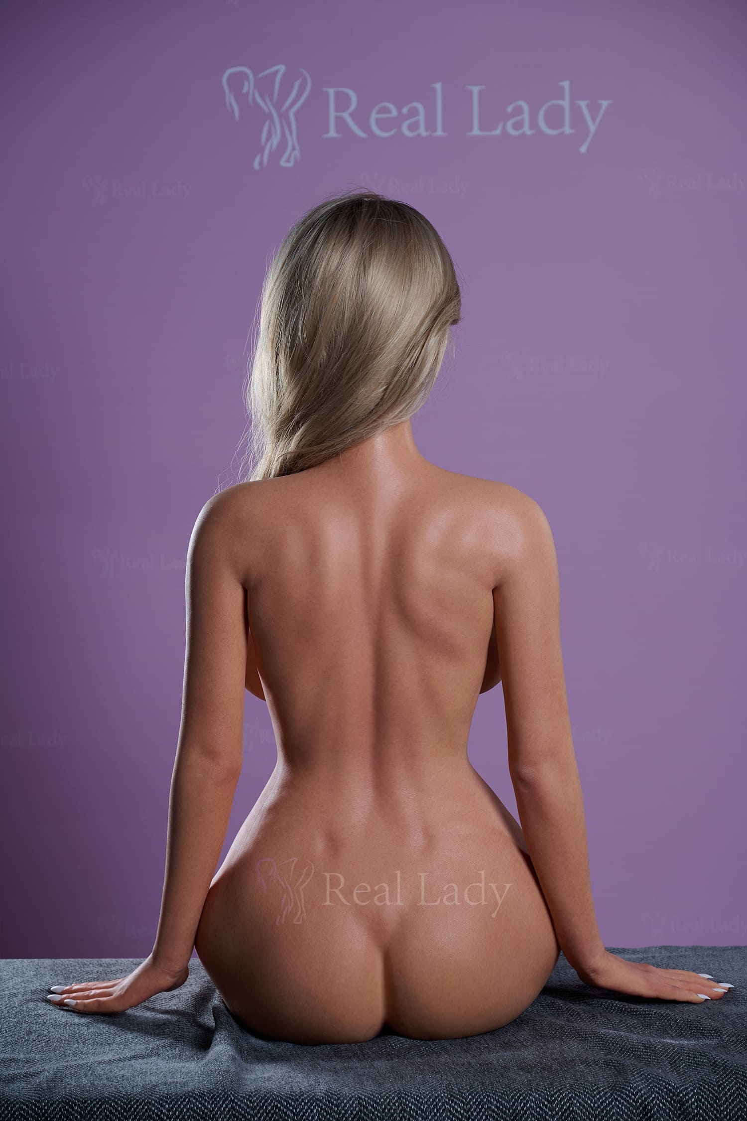 sex doll RCDolly - 5ft 2/159cm Full Silicone Sex Doll (Like) - R C