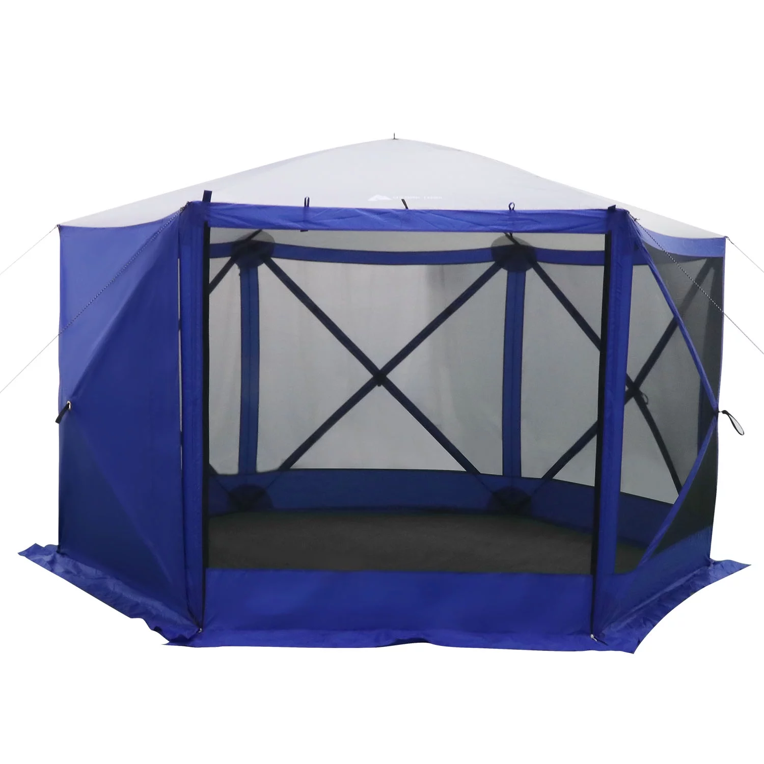 2026 Ozark Trail 6 Hub Outdoor Camping 11'x10'x88.5