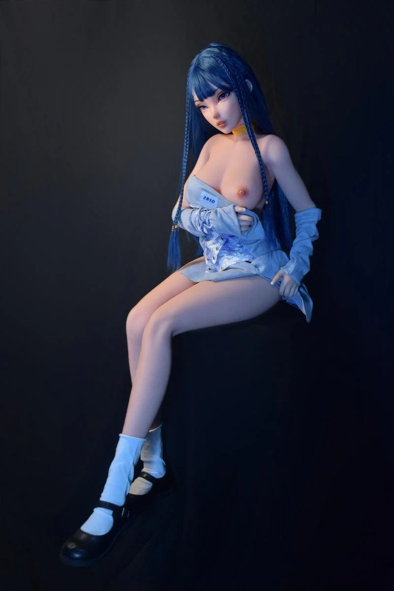 sex doll RCElsababe  – Kyoko - 148cm/4ft10 - Anime Silicone Sex Doll - R C