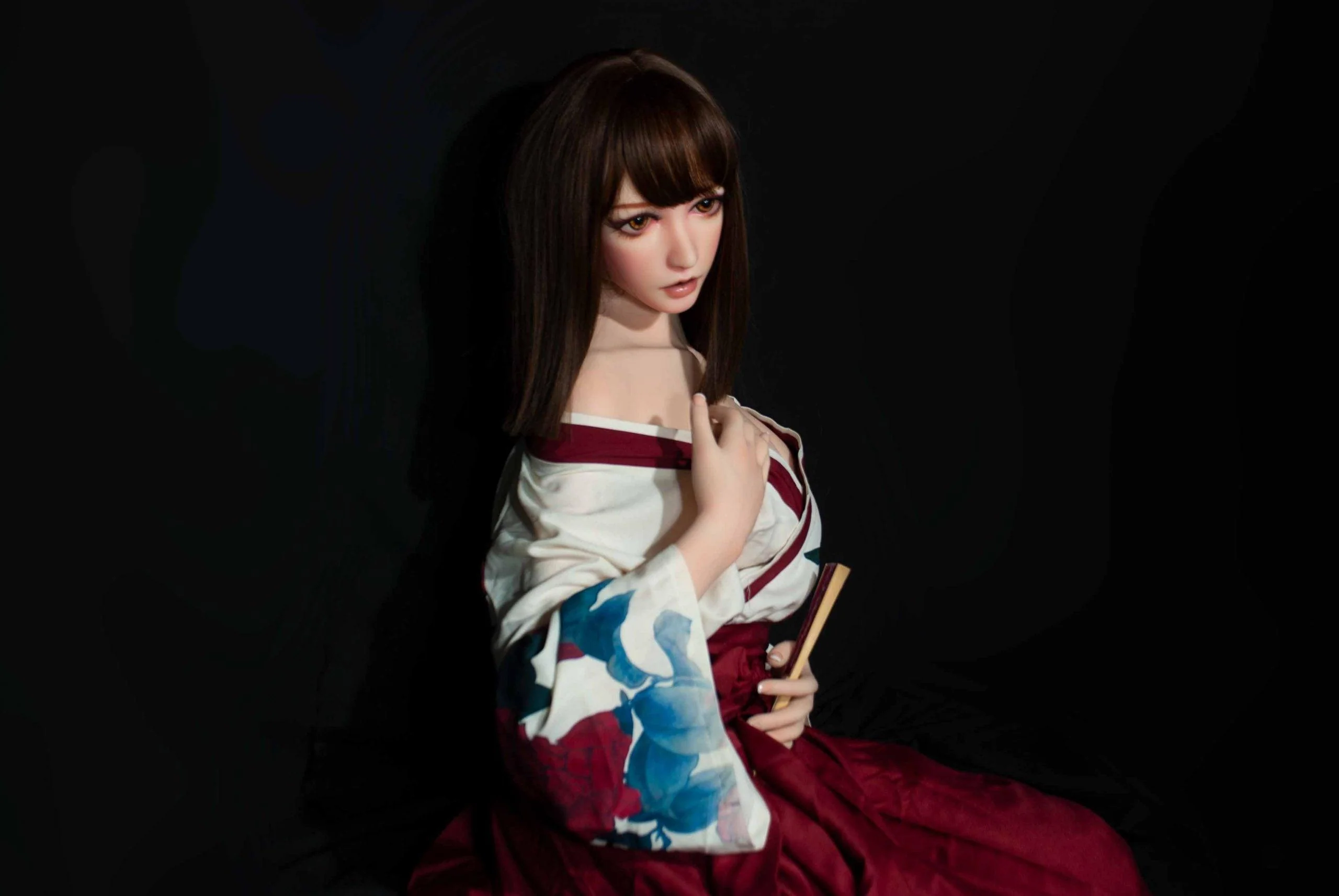 sex doll RCElsababe  – Fujii Kanon - 165cm/5ft5 - Silicone Sex Doll - R C