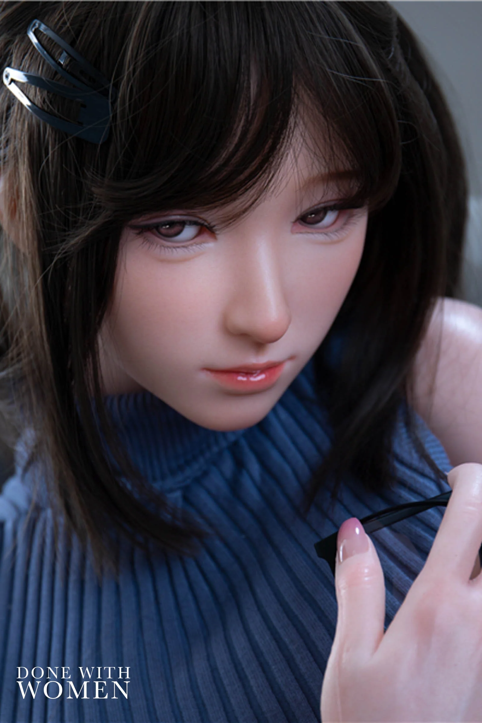 sex doll RCIrontech Doll 166cm / 5ft5 Silicone Miyuki - R C