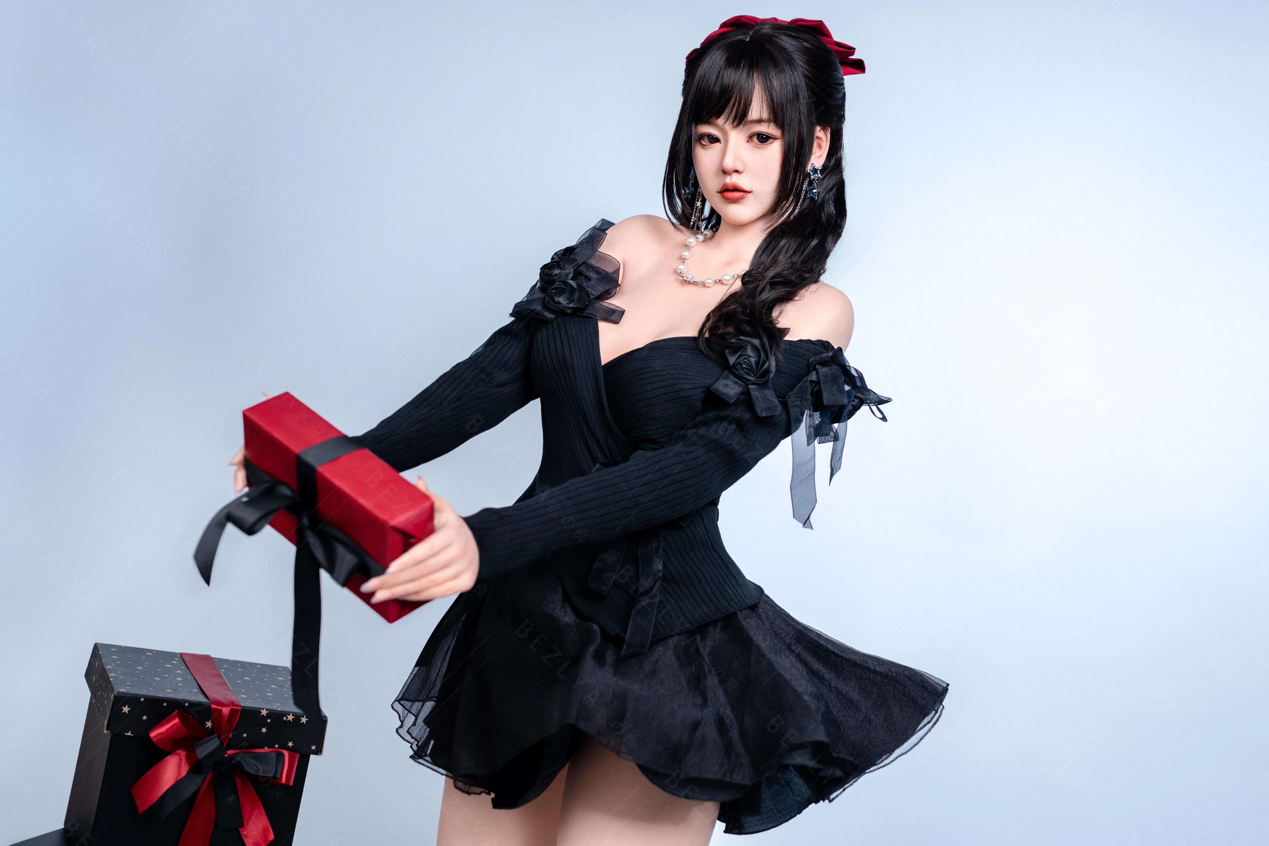 sex doll RCBezlya - Begonia - 163cm/5ft4 - 2.1 C-cup - Silicone Sex Doll - R C