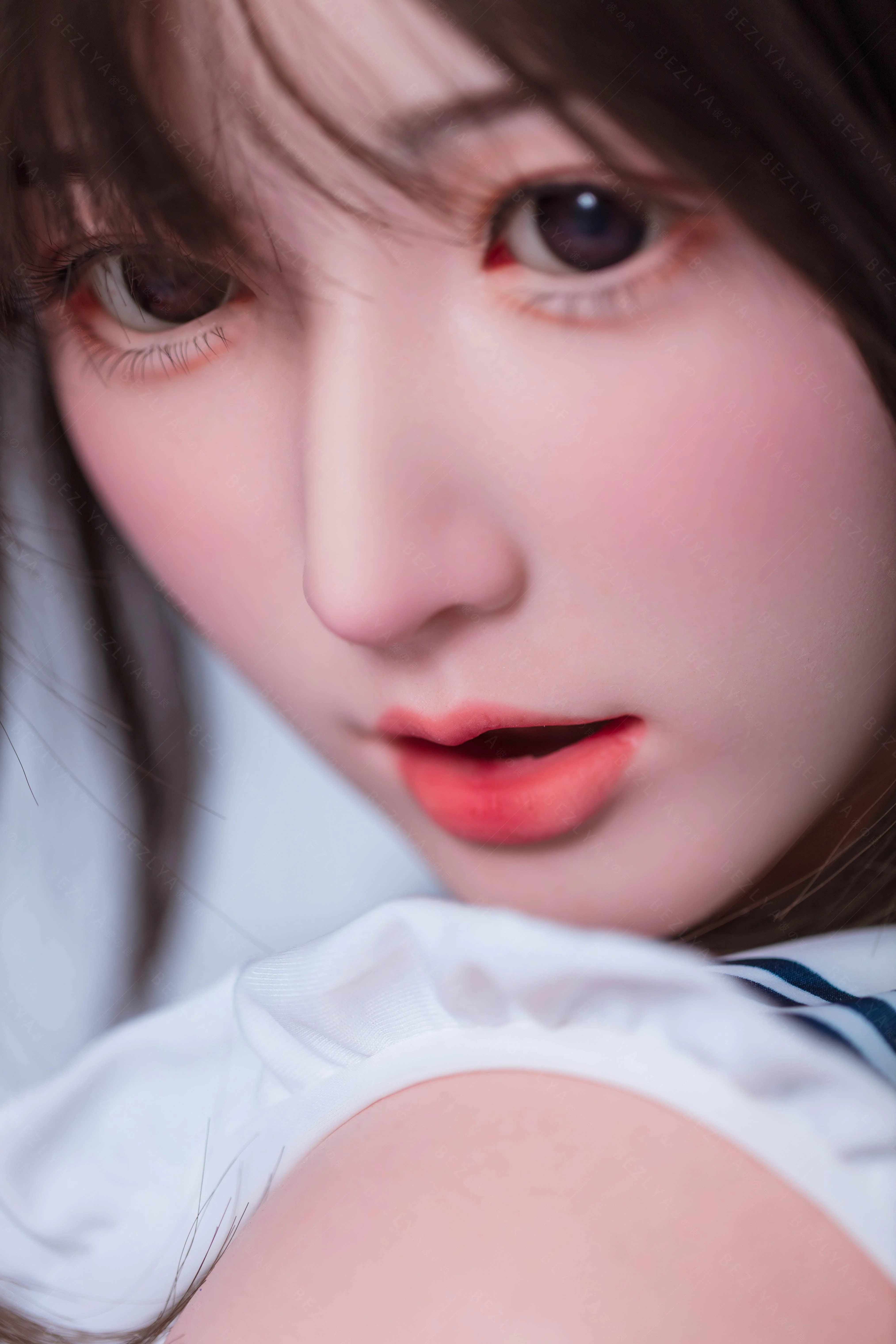 sex doll RCBezlya - Platycodon - 160cm/5ft3 - 2.1 C-cup - Silicone Sex Doll - R C