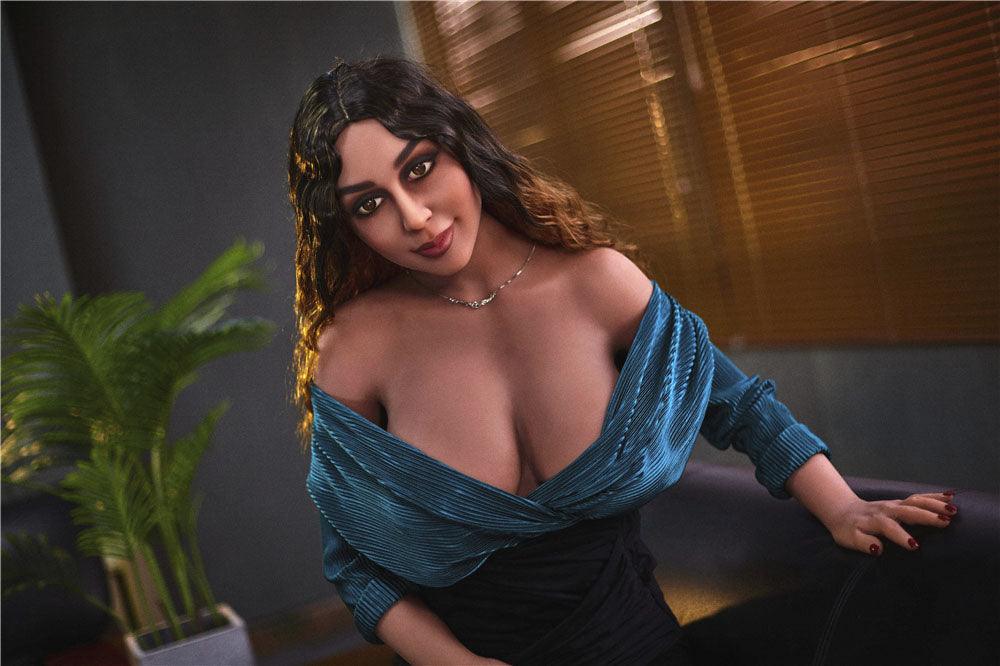 sex doll RCIrontech Doll -  Neysha - 161cm/5ft3 G-cup - TPE Sex Doll - R C