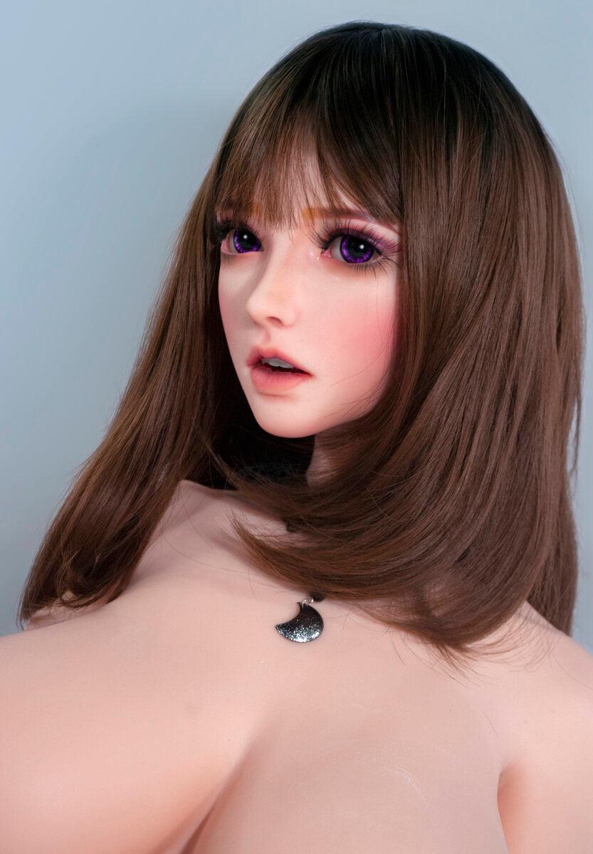 sex doll RCElsababe  – Kurai Sakura - 150cm/4ft11 - Silicone Sex Doll - R C