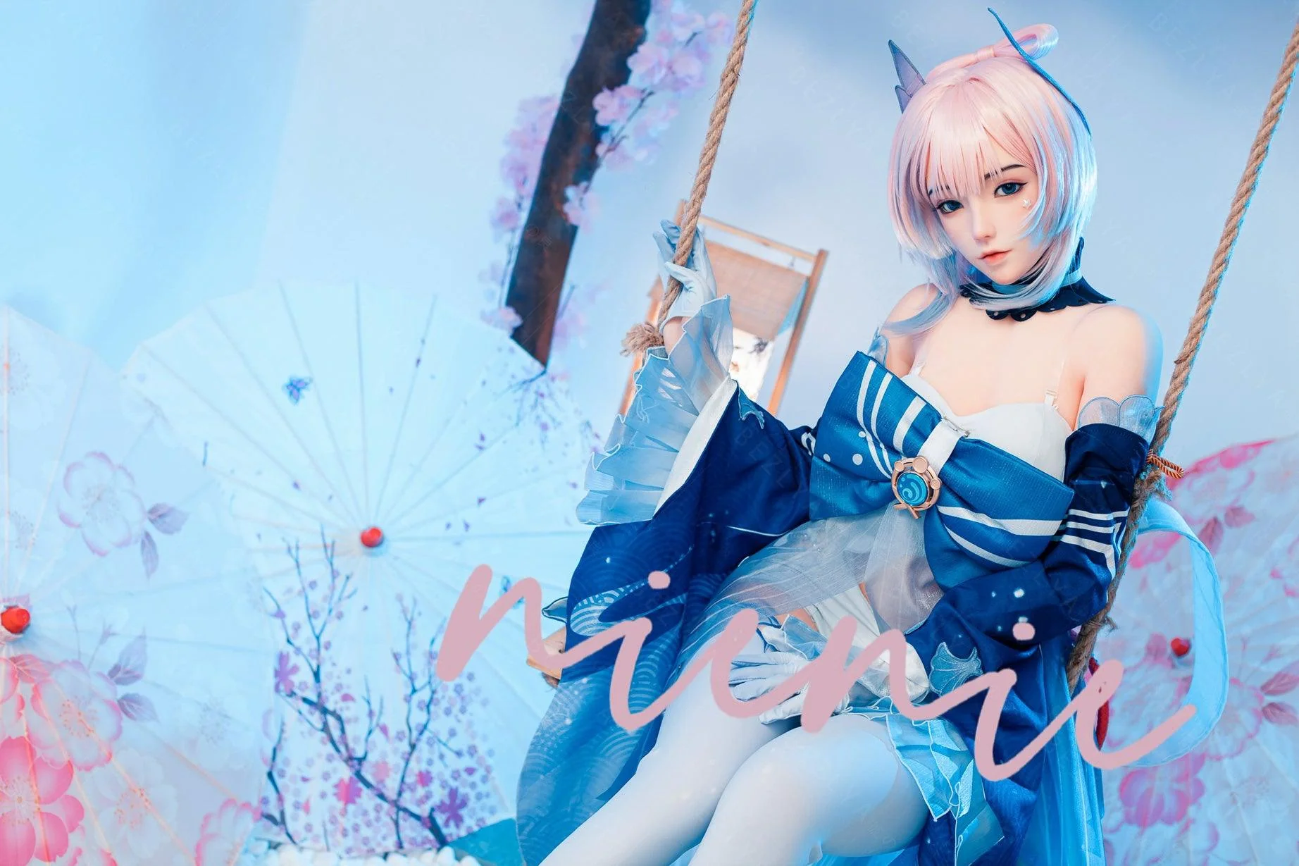 sex doll RCBezlya - Cyrtanthera - 155cm/5ft1 - 2.0 B-cup - Silicone Head + TPE Body Sex Doll - R C