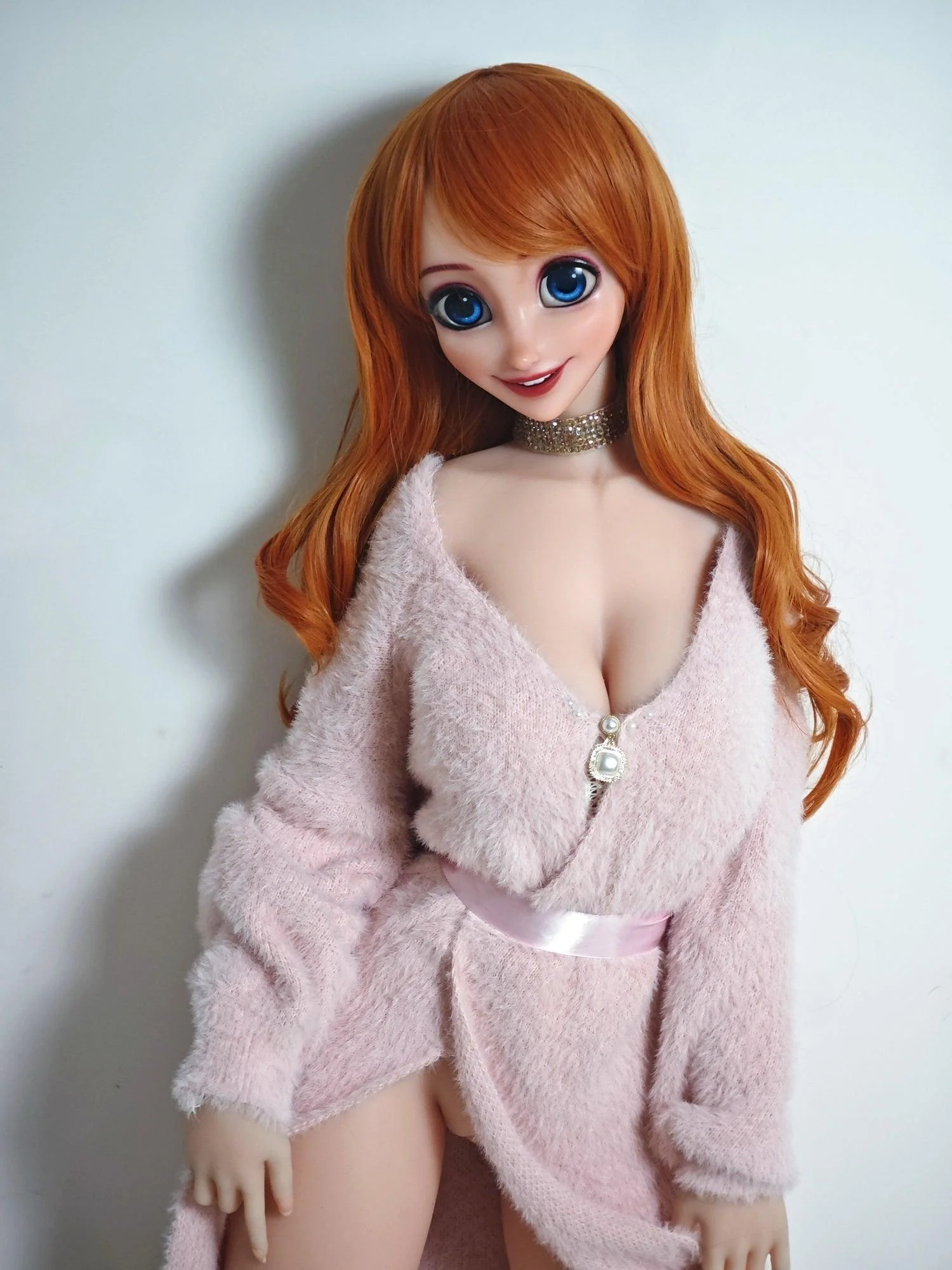 sex doll RCElsababe – Jennifer Roberts - 148cm/4ft10 - Anime Silicone Sex Doll - R C