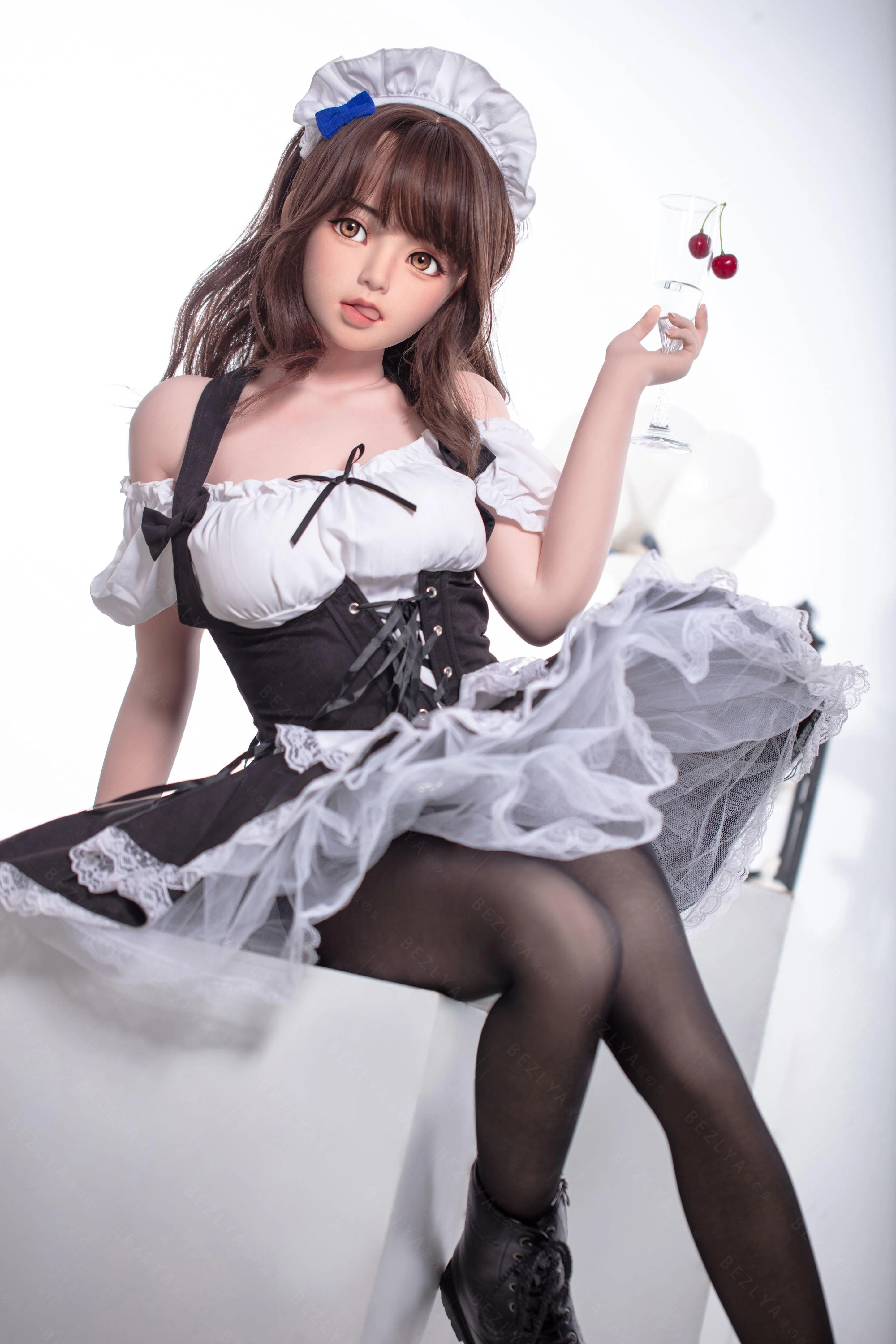 sex doll RCBezlya - Convallaria - 149cm/4ft10.75 - 2.1 D-cup - Silicone Sex Doll - R C