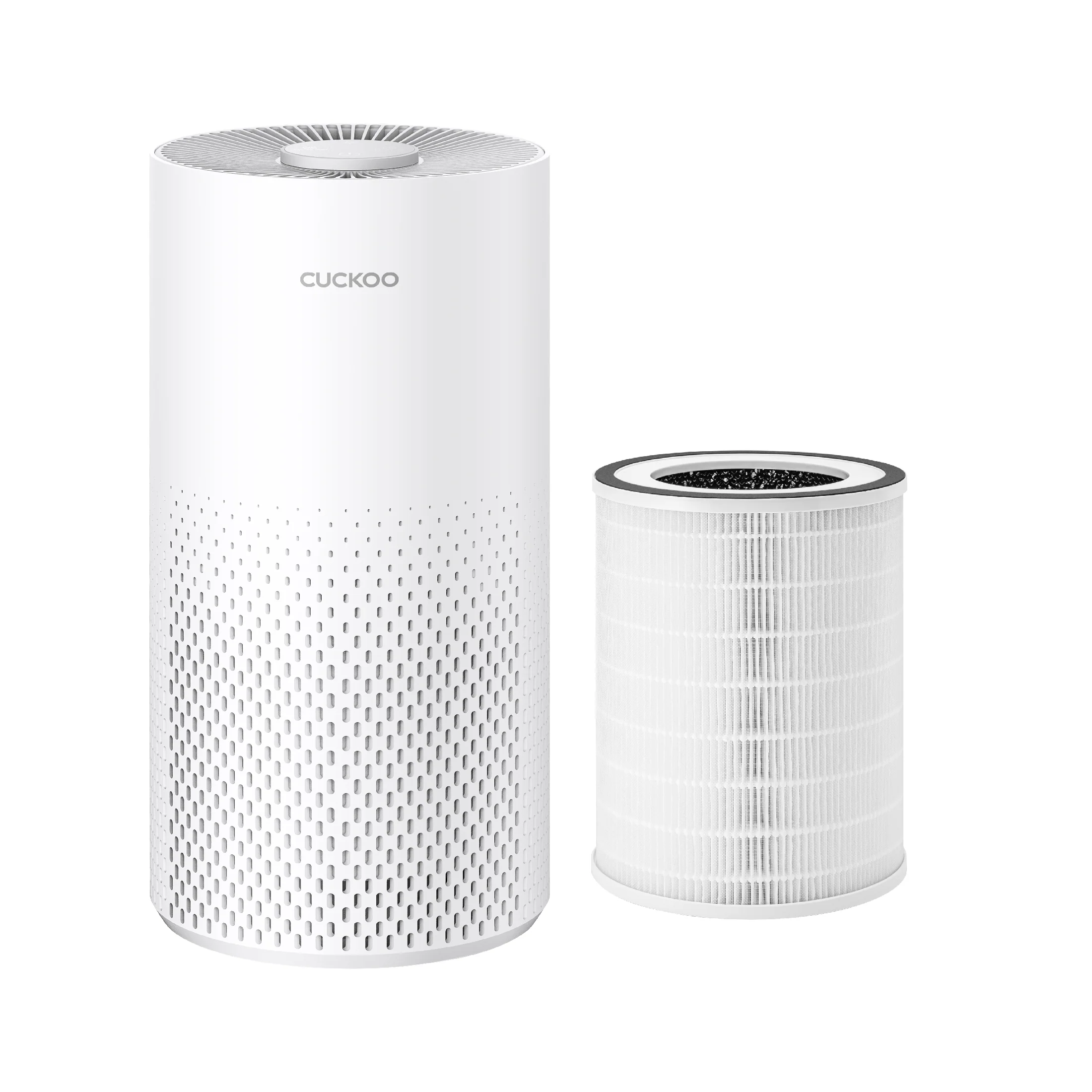 3-in-1 H13 True HEPA Air Purifier with Extra Filter (CAC-I0510FW Bundle)