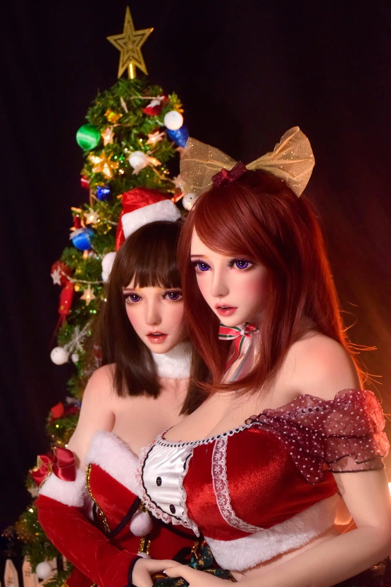 sex doll RCElsababe  – Kurai Sakura - 150cm/4ft11 - Silicone Sex Doll - R C