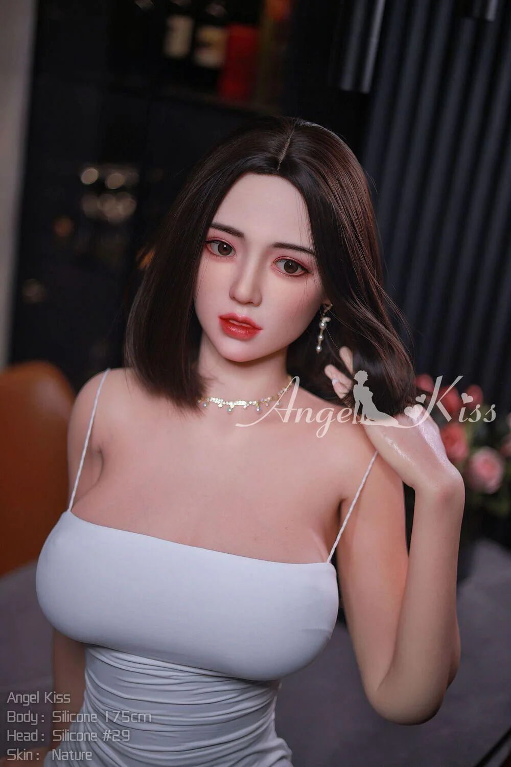 sex doll RCAngelkiss Doll - Charley - 175cm/5ft9 D cup - Silicone Sex Doll - R C