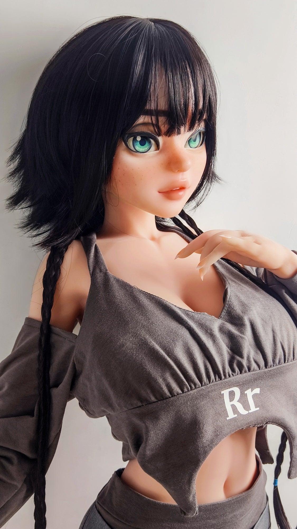 sex doll RCElsababe  – Chloe Miranda - 148cm/4ft10 - Silicone Sex Doll - R C