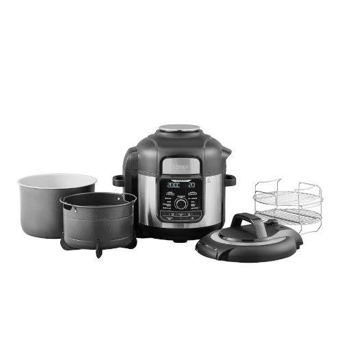 2026 Ninja® Foodi MAX 9-in-1 Multi-Cooker OP500UK