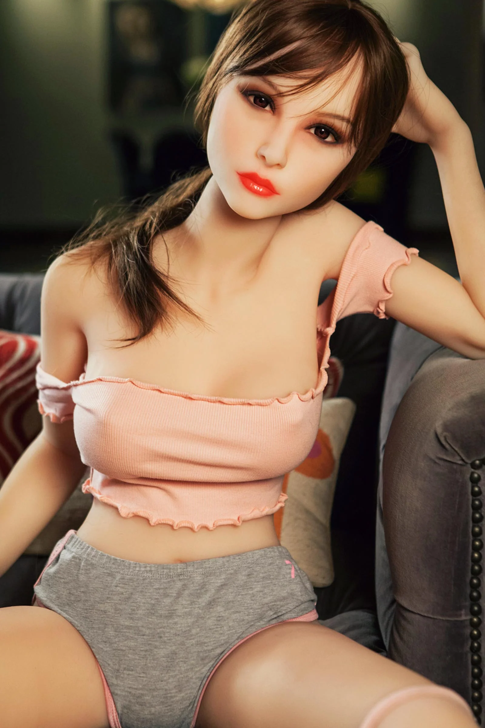 sex doll RCElina (Fit Body) 145cm / 4ft9 by Doll Forever - R C