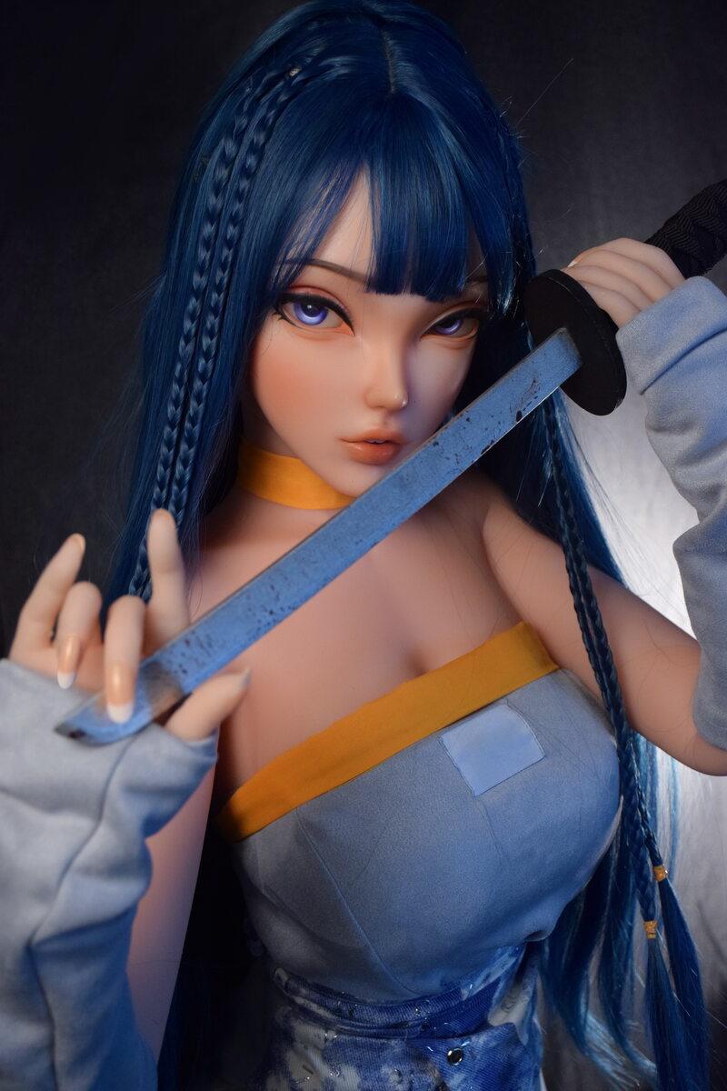 sex doll RCElsababe  – Kyoko - 148cm/4ft10 - Anime Silicone Sex Doll - R C