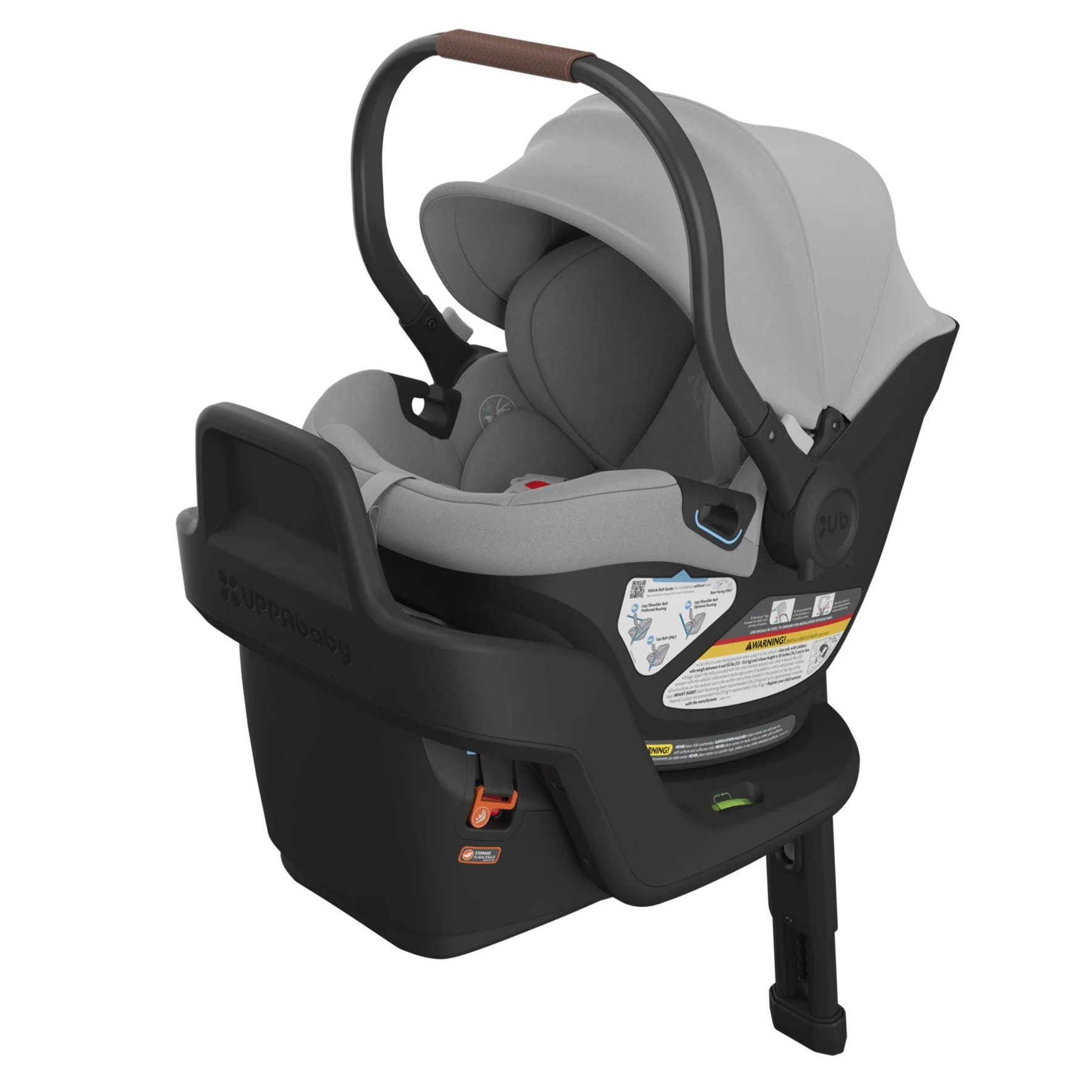 2026 ARIA Lightweight Infant Car Seat – Featherweight Safety and Ergonomic Portability