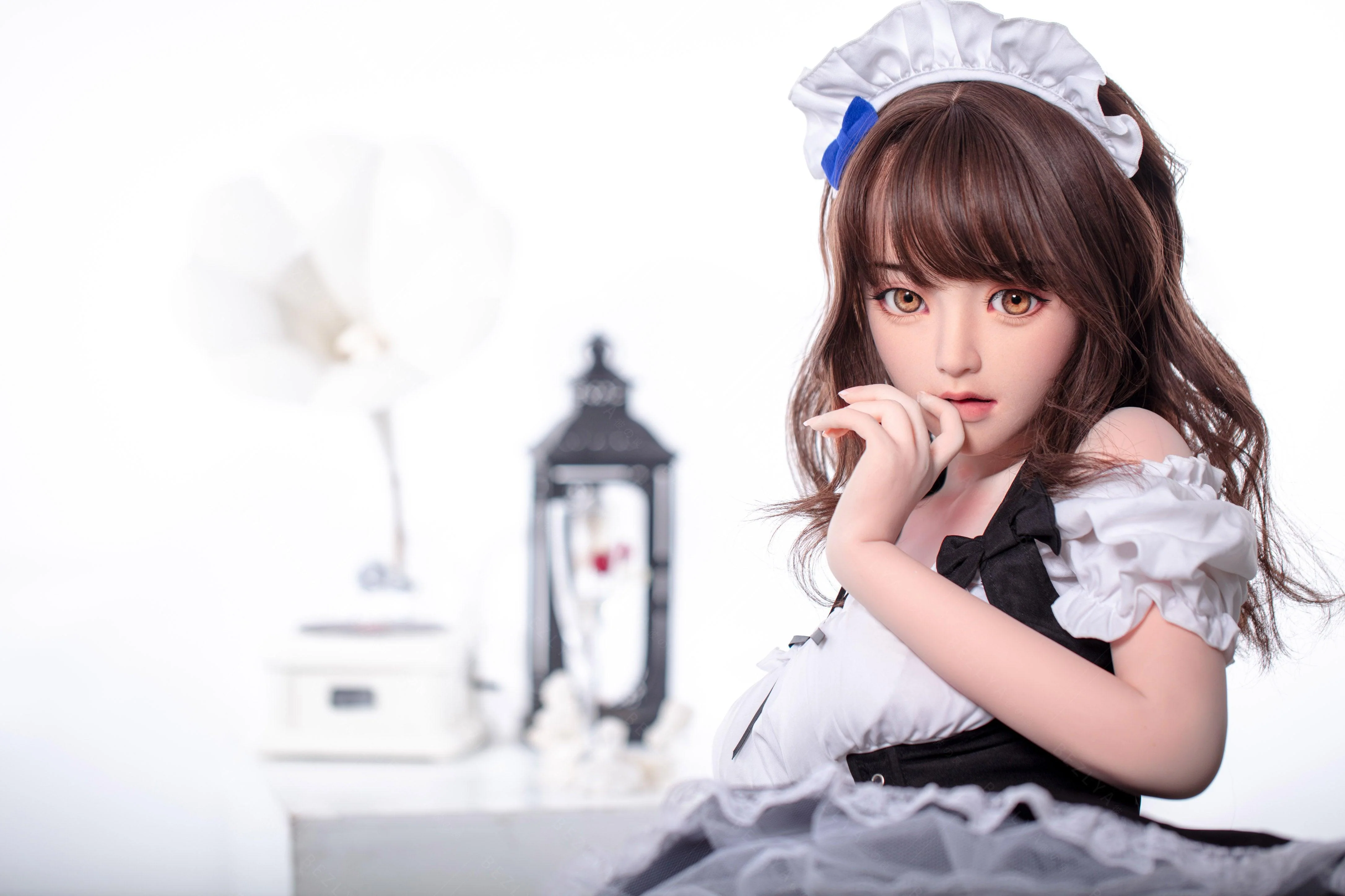 sex doll RCBezlya - Convallaria - 149cm/4ft10.75 - 2.1 D-cup - Silicone Sex Doll - R C