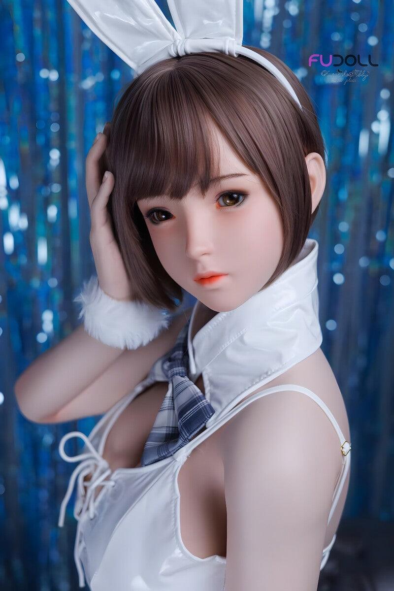 sex doll RCFUDOLL - Finn - 153cm/5ft J-cup - Silicone Sex Doll - R C