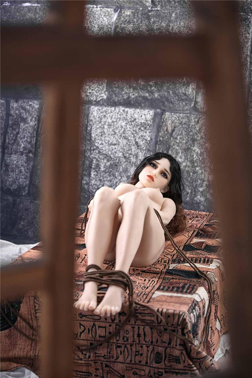 sex doll RCIrontech Doll -  Claire - 150cm/4ft11 E-cup - TPE Sex Doll - R C