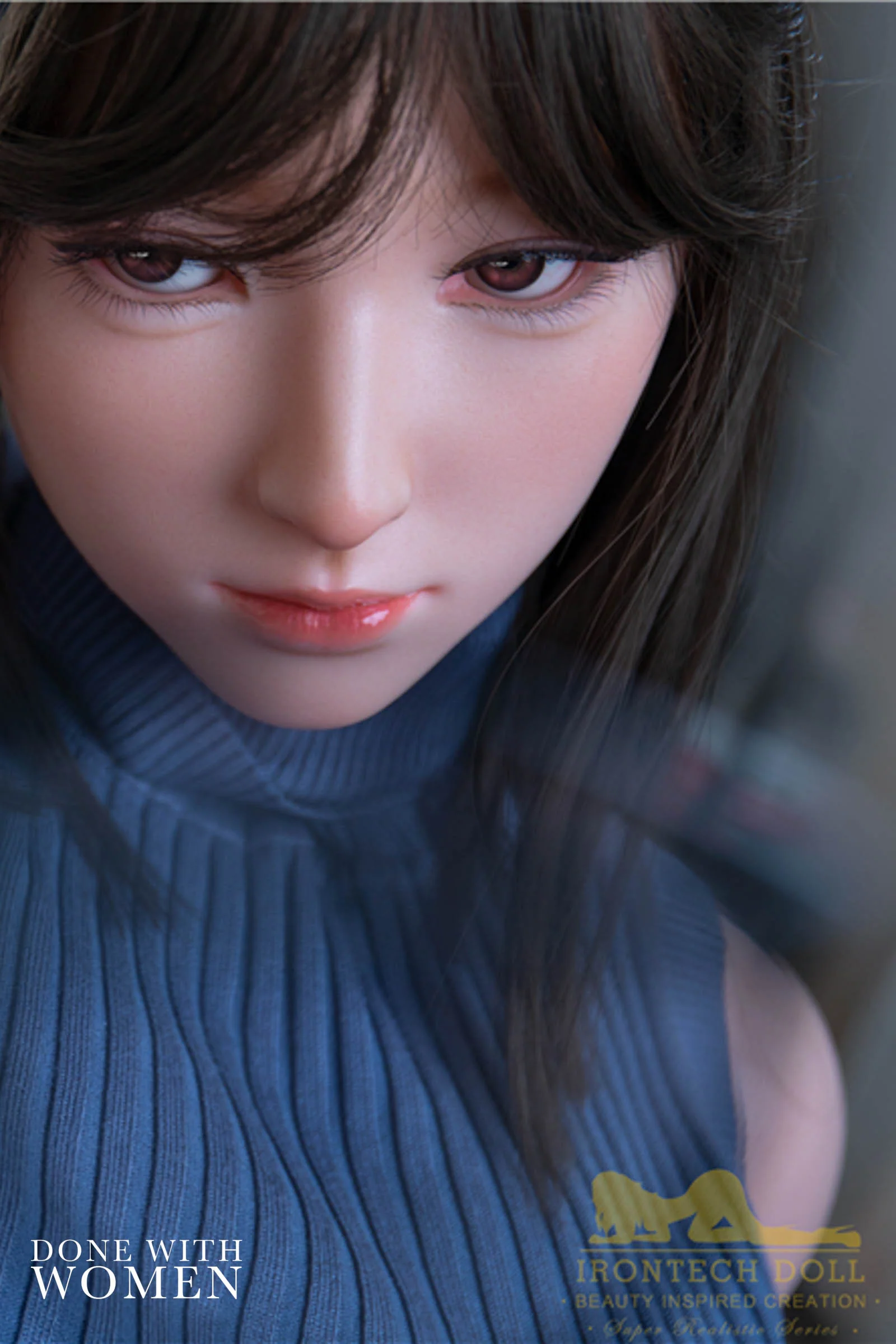 sex doll RCIrontech Doll 166cm / 5ft5 Silicone Miyuki - R C