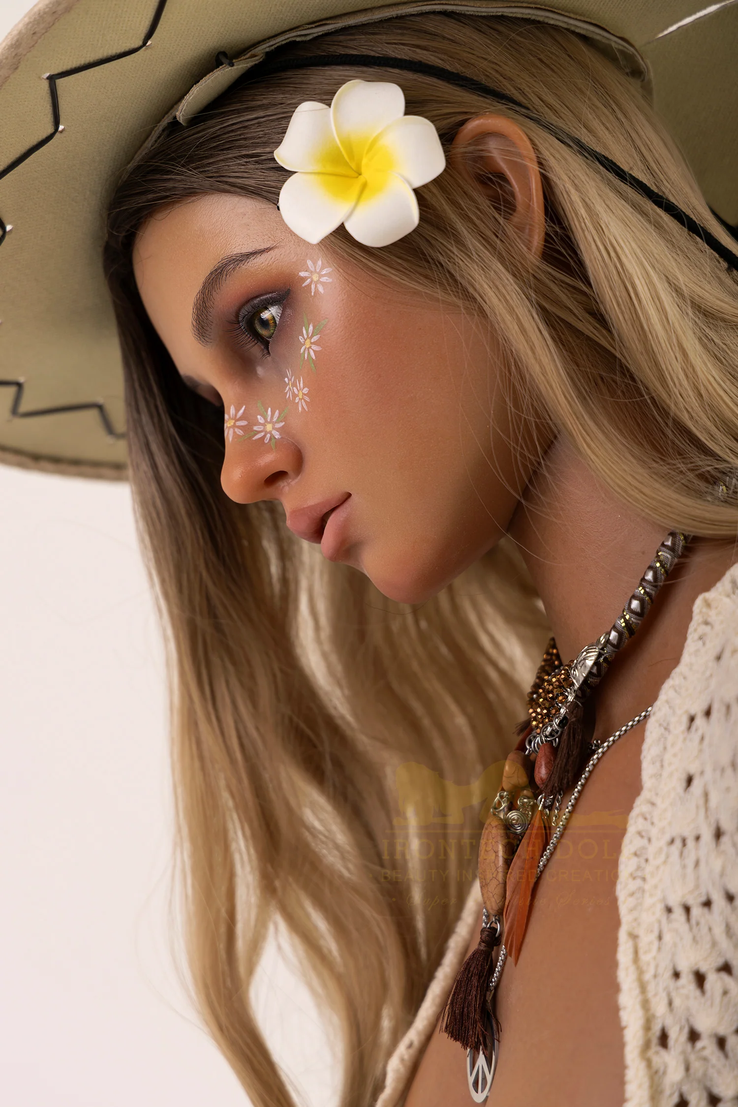 sex doll RCIrontech Doll – S45 Tina - 169cm/5ft7 C-cup Silicone Sex Doll - R C