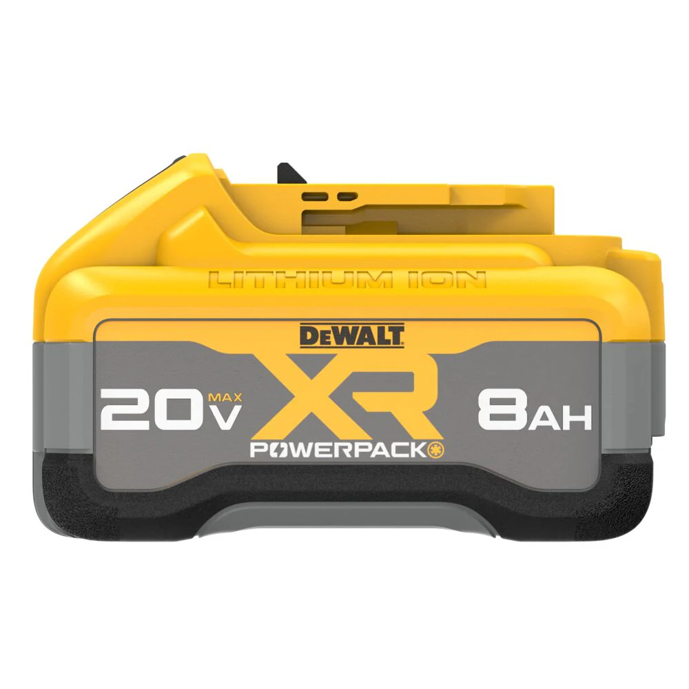 2026 DeWalt DCB2108 20V MAX XR POWERPACK 8AH Durable Battery