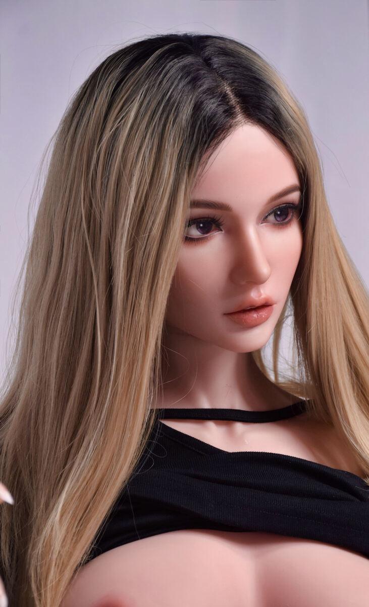 sex doll RCElsababe  – Ivanka Ricci - 165cm/5ft5 - Silicone Sex Doll - R C