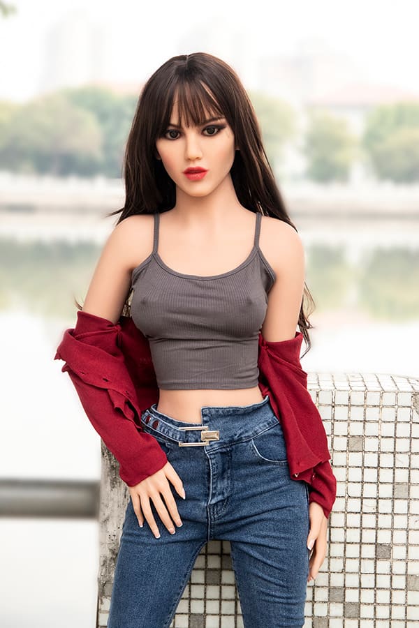 sex doll RC5.1ft / 157cm Skinny Real Sex Doll - Ramsey - R C