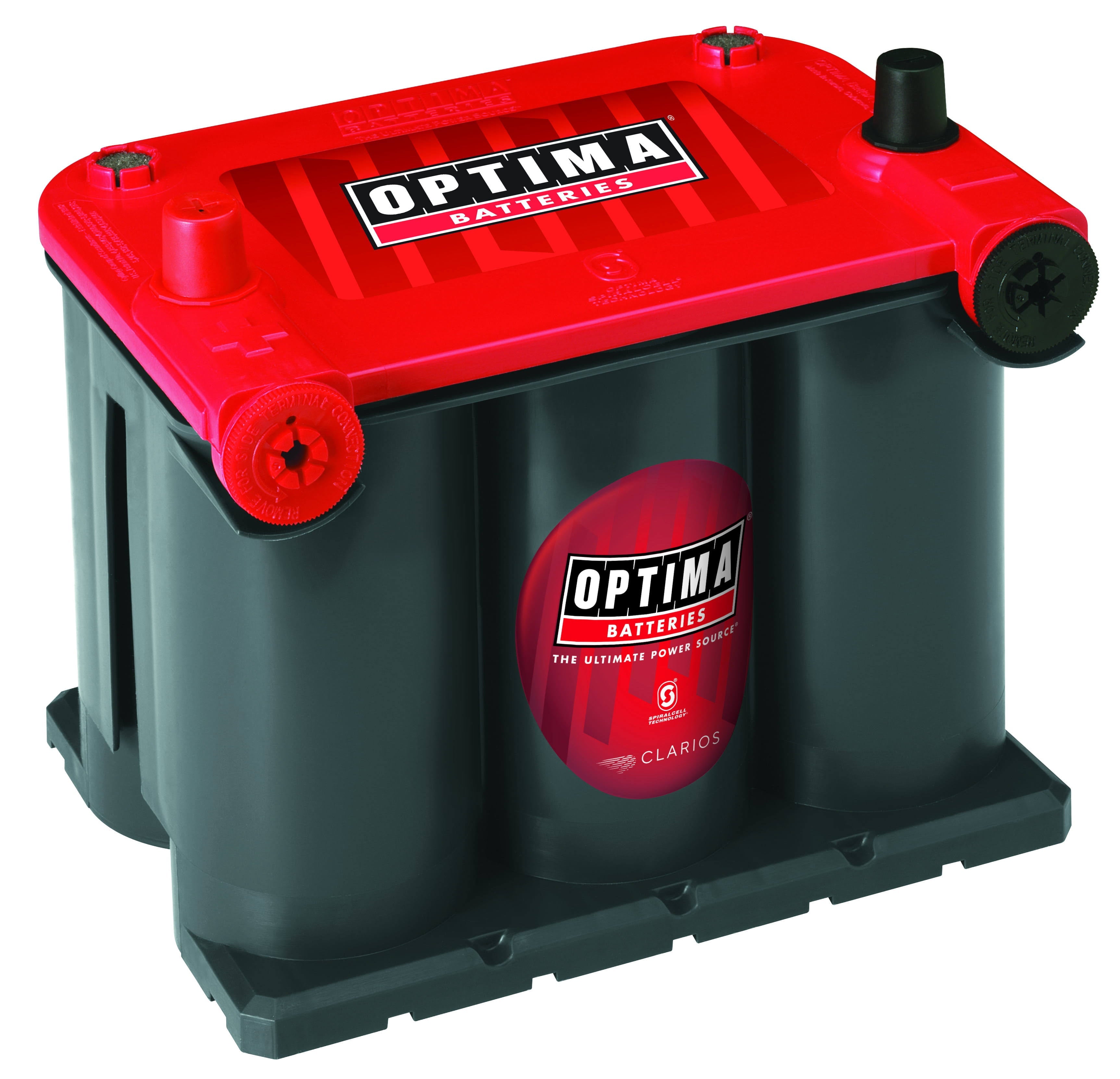 2026 Optima RedTop Battery 75/25