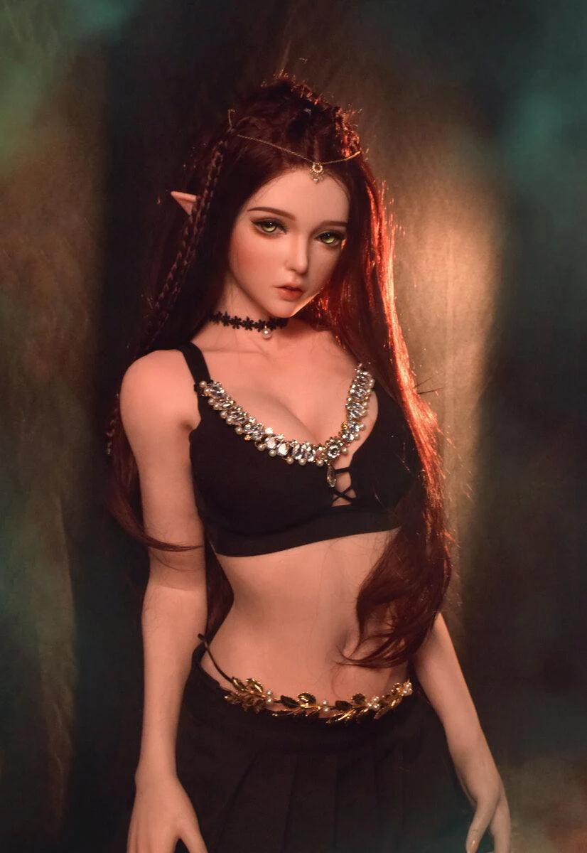 sex doll RCElsababe  – Inoue Miu - 150cm/4ft11 - Silicone Sex Doll - R C