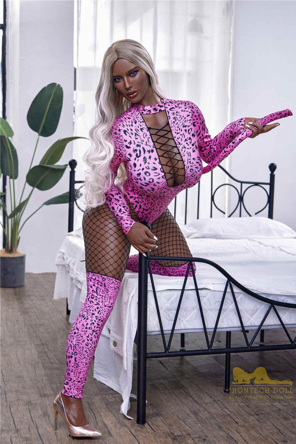 sex doll RCIrontech Doll – Olive Irving - 160cm/5ft3 I-cup Silicone Sex Doll - R C