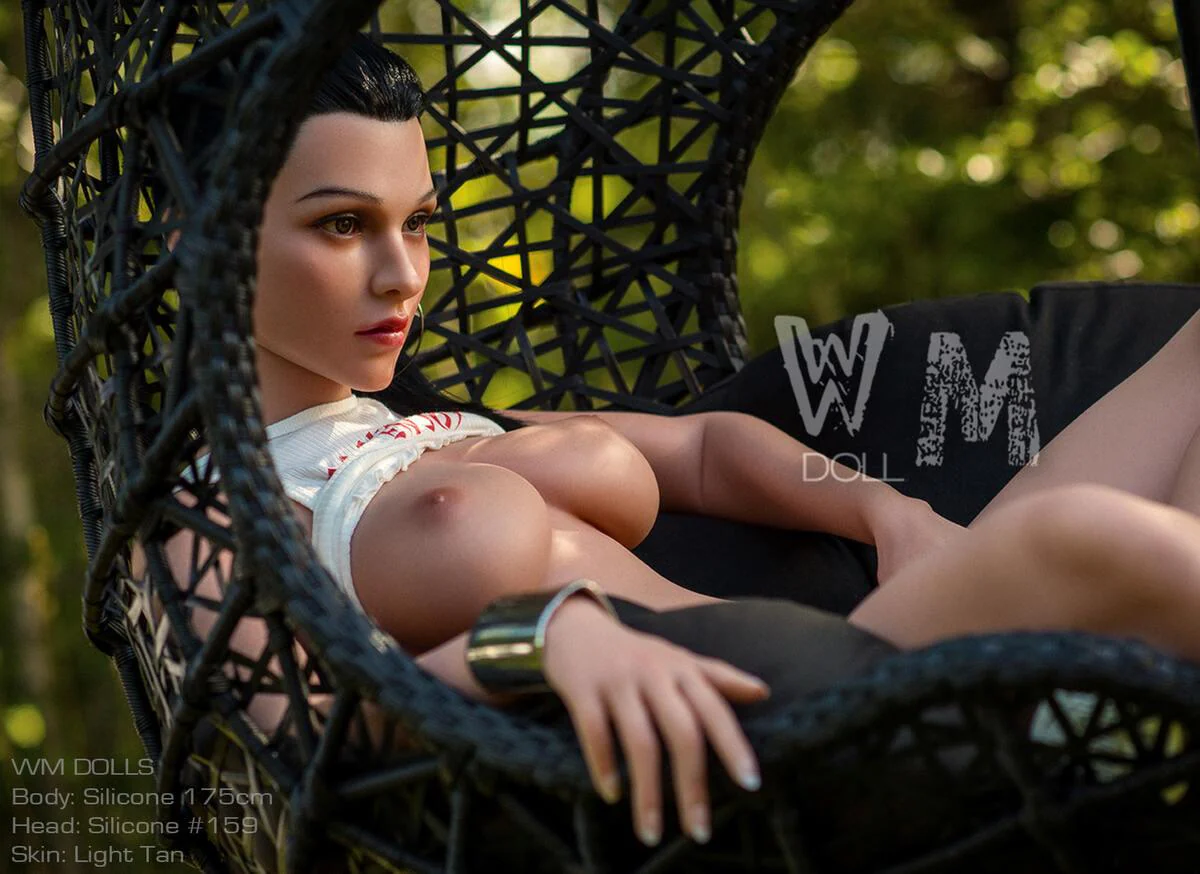 sex doll RCAngelkiss Doll - Deirdre Arthur - 175cm/5ft9 D cup - Silicone Sex Doll - R C