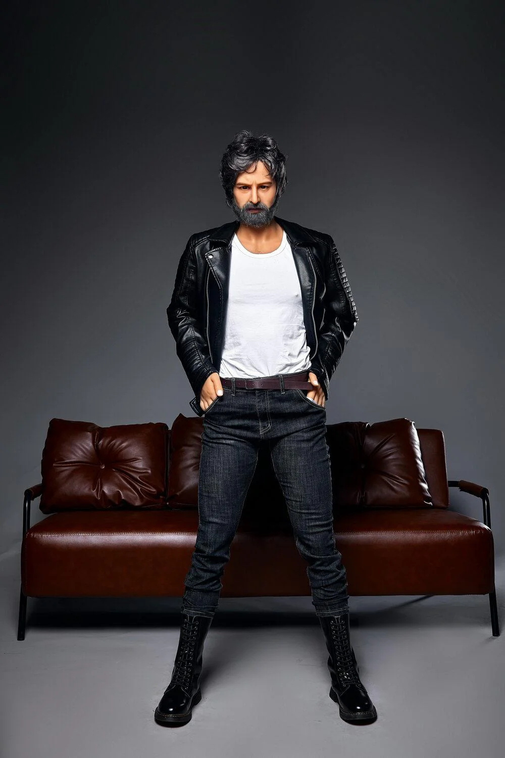 sex doll RCIrontech Doll -  William - 175cm/5ft9 Male - TPE Sex Doll - R C