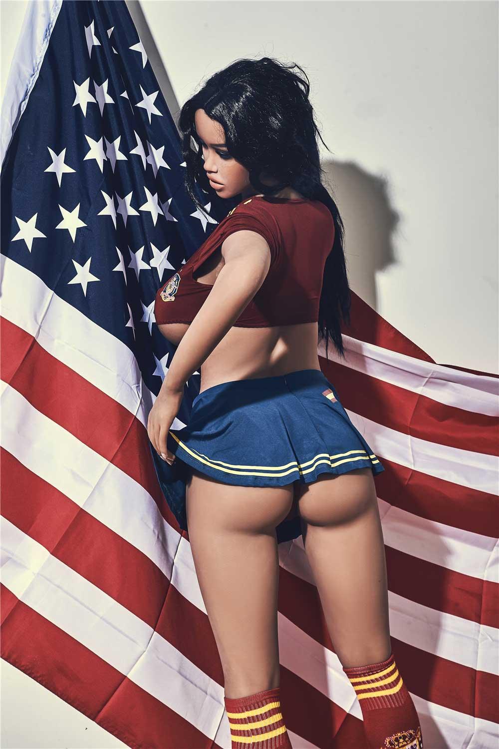 sex doll RCIrontech Doll -  Janerif - 163cm/5ft4 I-cup - TPE Sex Doll - R C