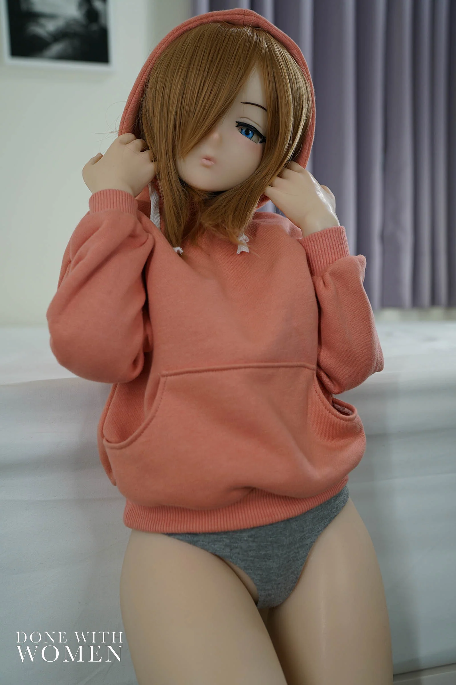 sex doll RCIrokebijin 95cm / 3ft1 Silicone Rico B - R C