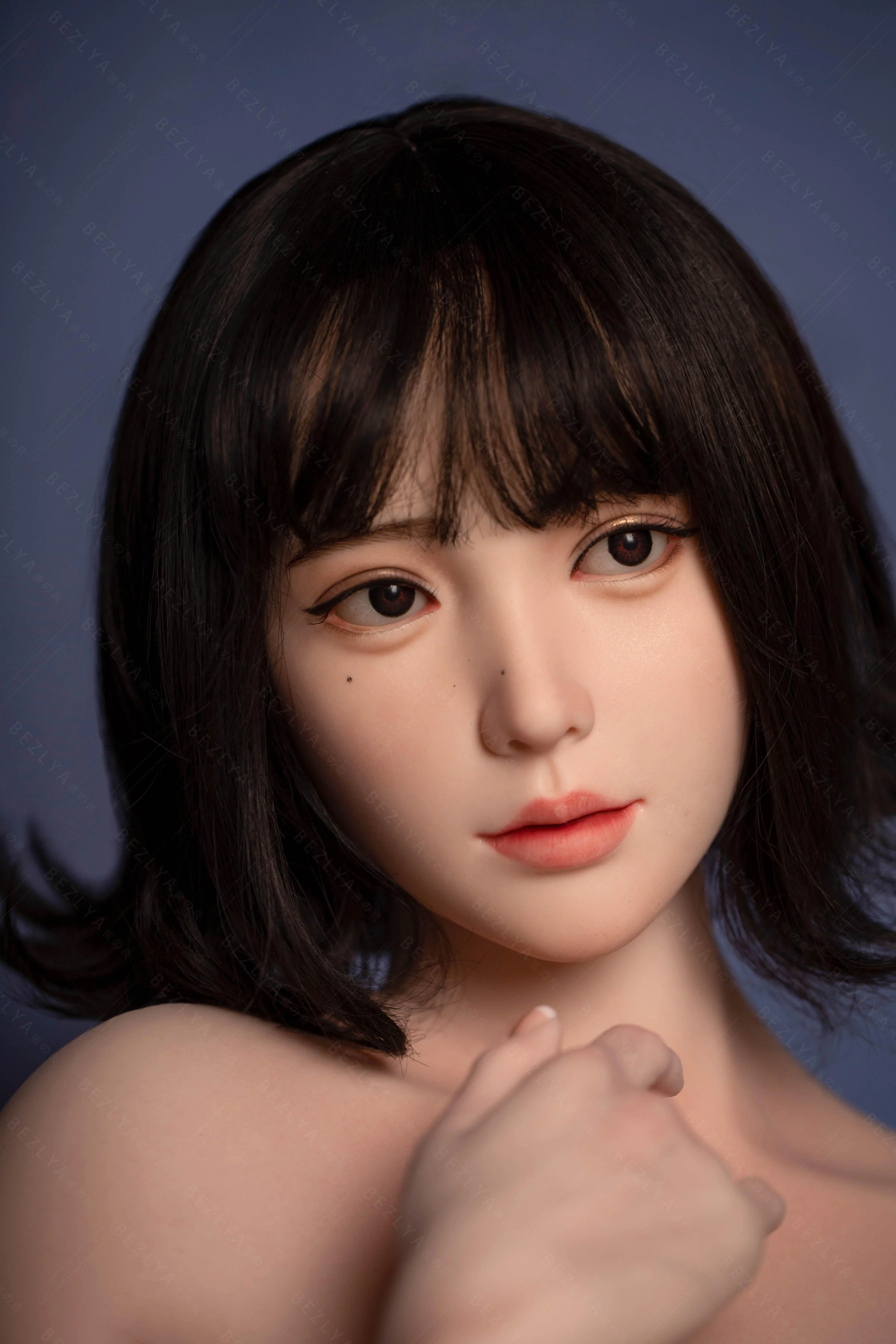 sex doll RCBezlya - Hibiscus - 160cm/5ft3 - 2.1 C-cup - Silicone Sex Doll - R C