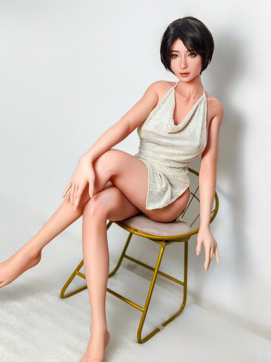 sex doll RCElsababe  – Ishihara Minako - 165cm/5ft5 - Silicone Sex Doll - R C