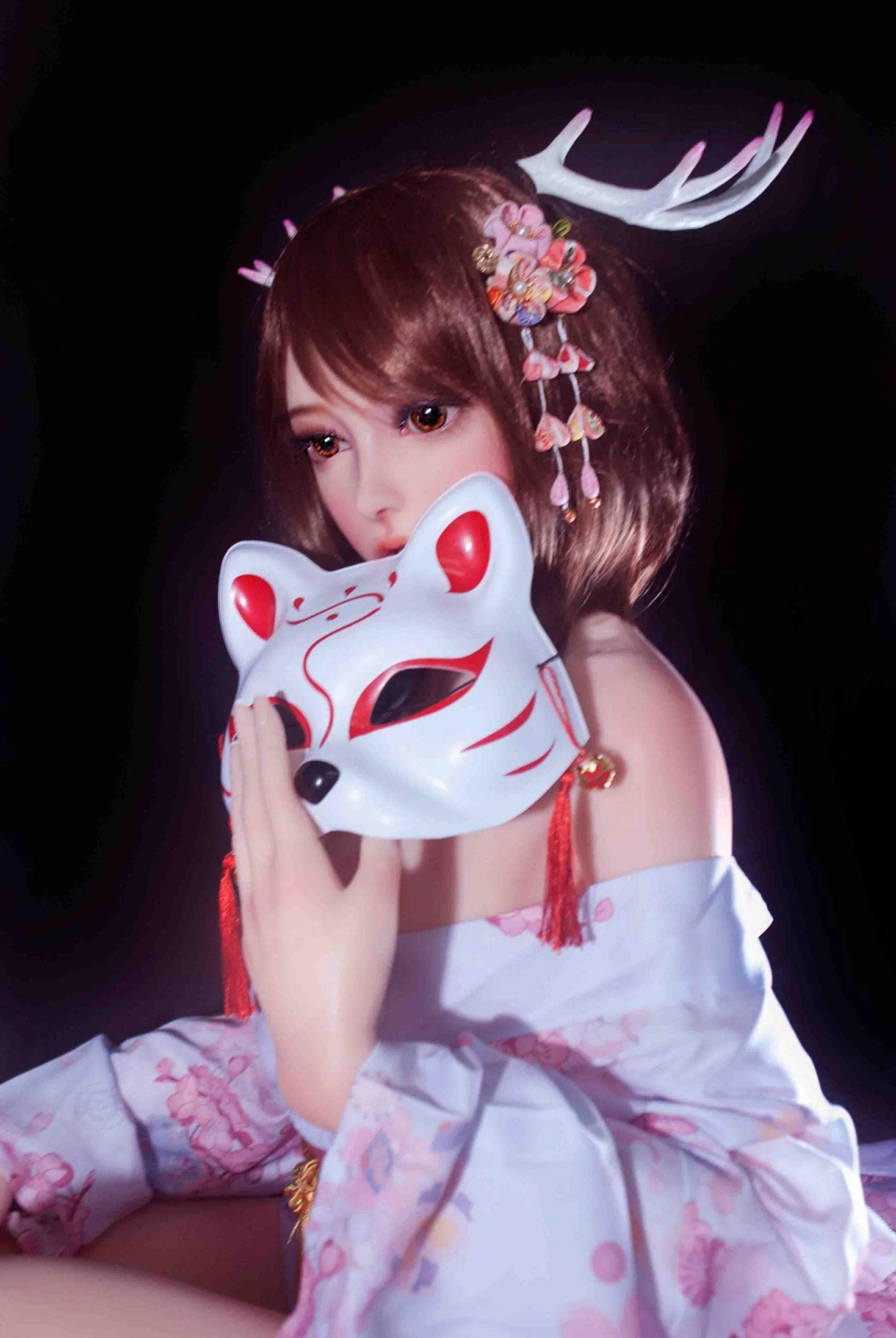 sex doll RCElsababe  – Akimoto Mitsuki - 150cm/4ft11 - Silicone Sex Doll - R C