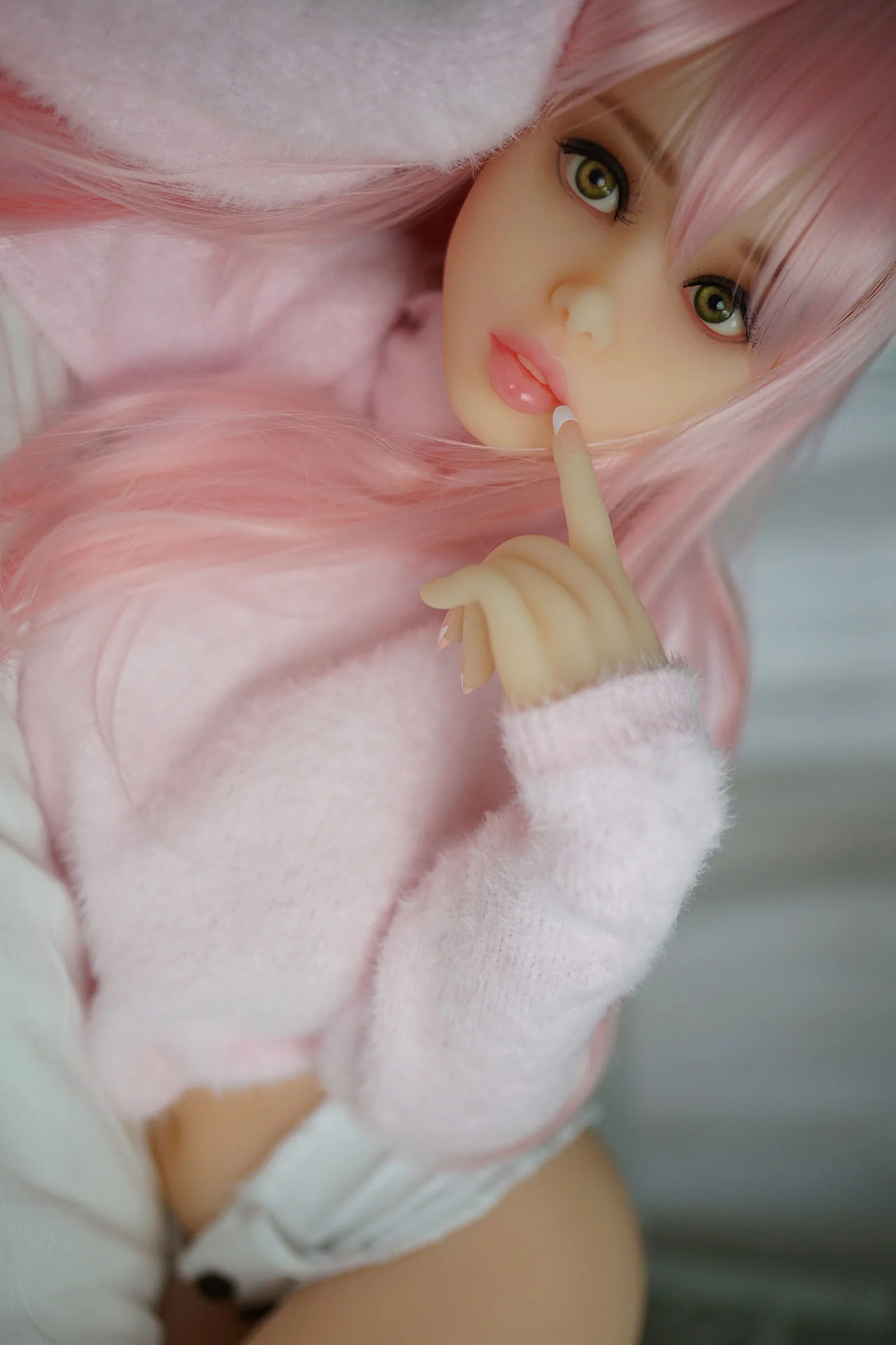 sex doll RCPiper Doll 140cm / 4ft7 TPE Ariel - R C