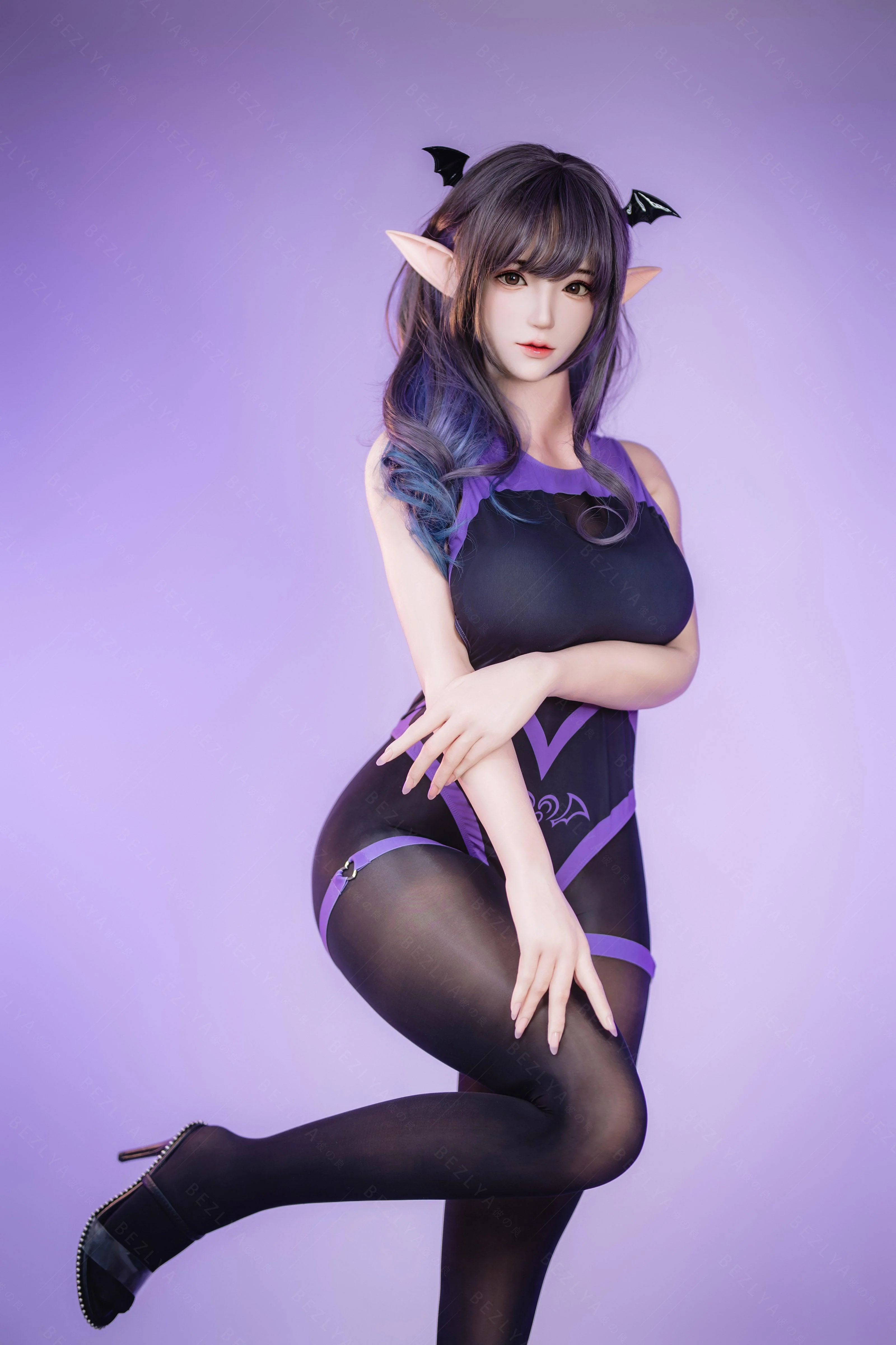 sex doll RCBezlya - Yulania - 155cm/5ft1 - 2.2CF C-cup - Silicone Sex Doll - R C