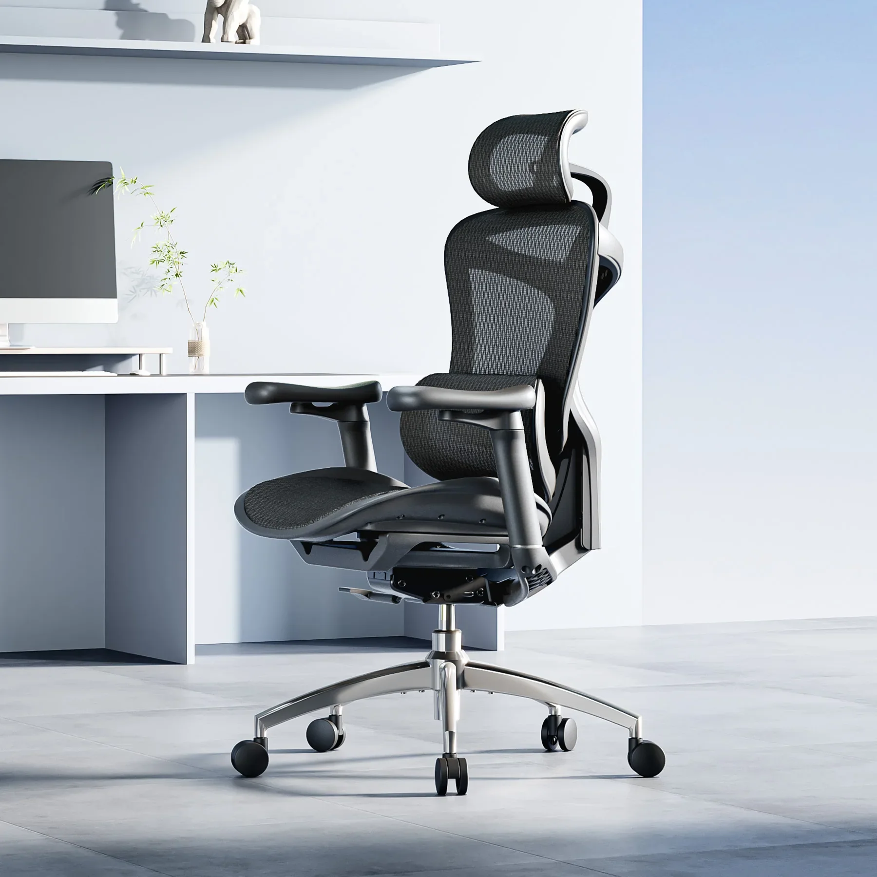 2026 Sihoo Doro C300 Ergonomic Office Chair