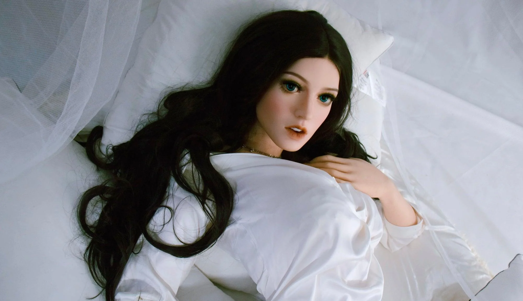 sex doll RCElsababe  – Olivia Simth - 165cm5ft5 - Silicone Sex Doll - R C